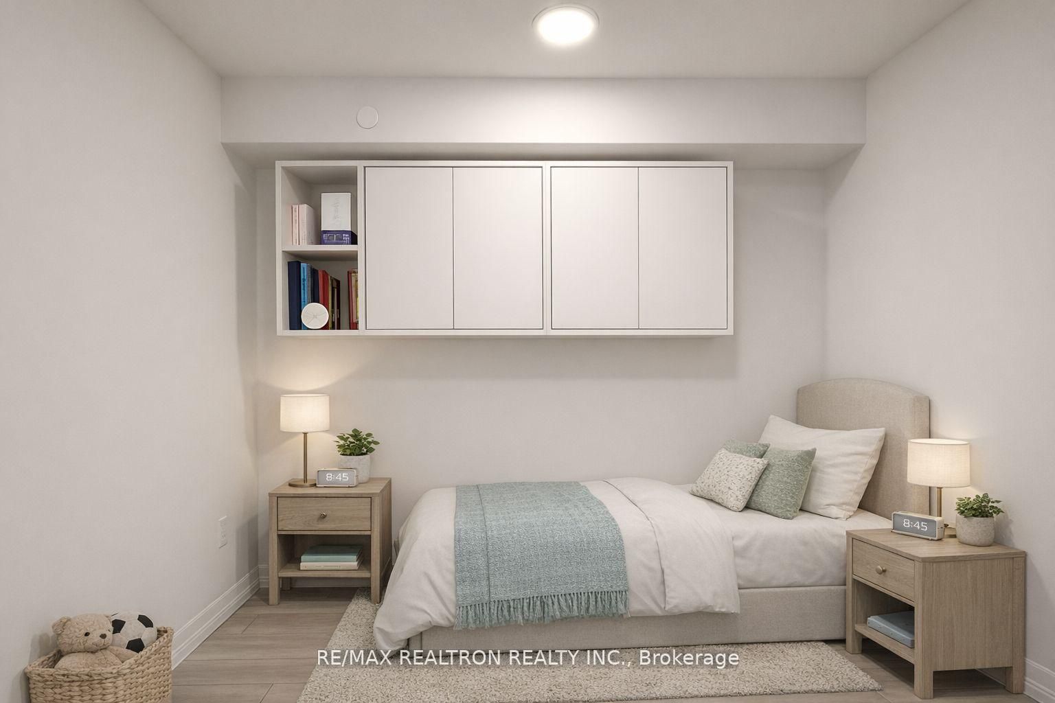 Photo 29 of Unit 307, 30 Upper Mall Way, Vaughan, Brownridge — HOMEH