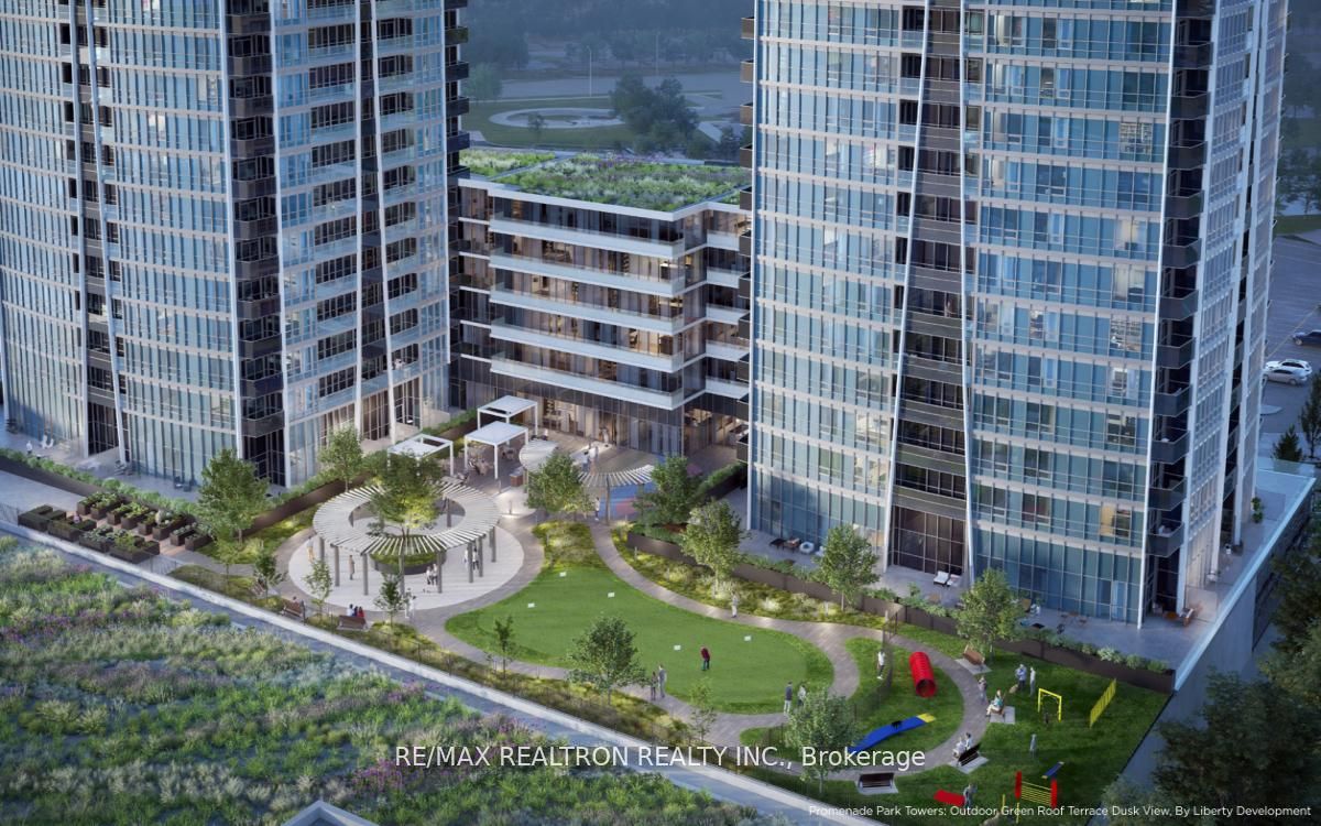 Photo 47 of Unit 307, 30 Upper Mall Way, Vaughan, Brownridge — HOMEH