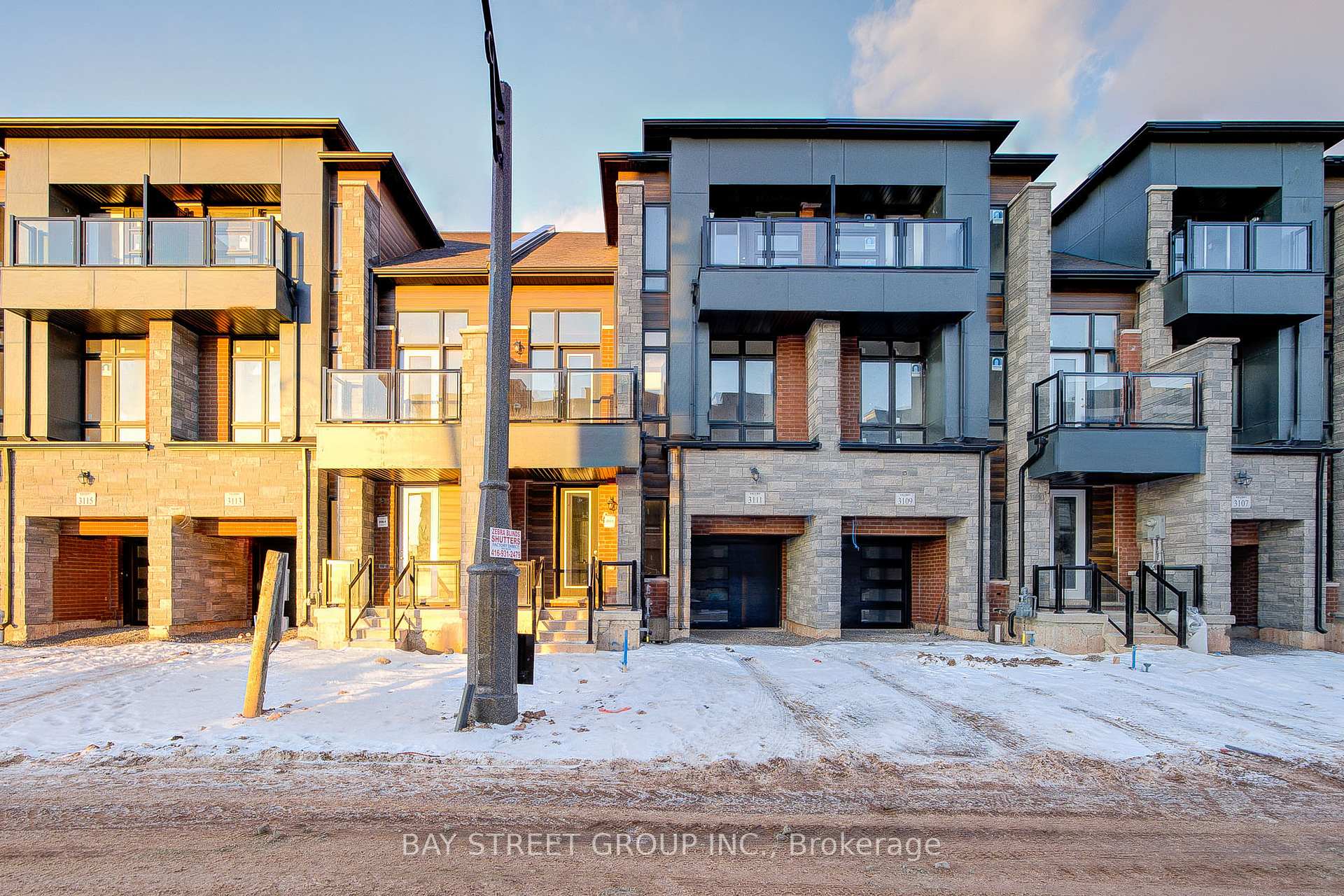 Front of 3111 Perkins Way