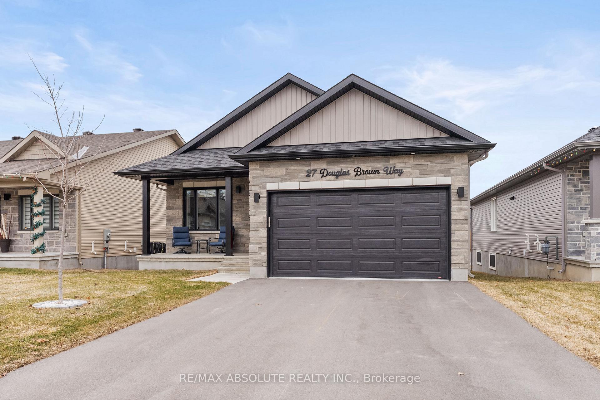 Photo 30 of 27 Douglas Brown Way, Arnprior — HOMEH
