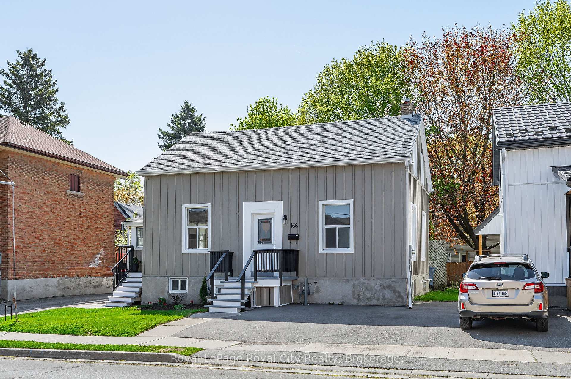 Photo 1 of 166 Suffolk Street W, Guelph, Downtown — HOMEH