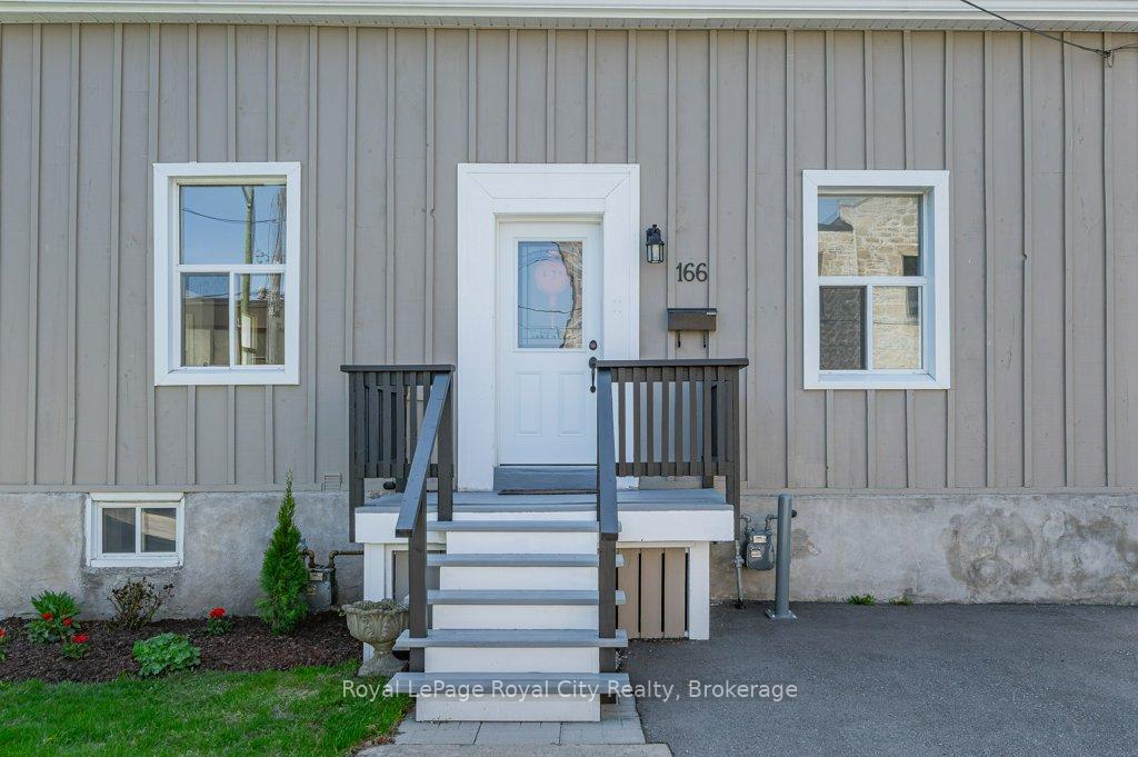 Photo 2 of 166 Suffolk Street W, Guelph, Downtown — HOMEH