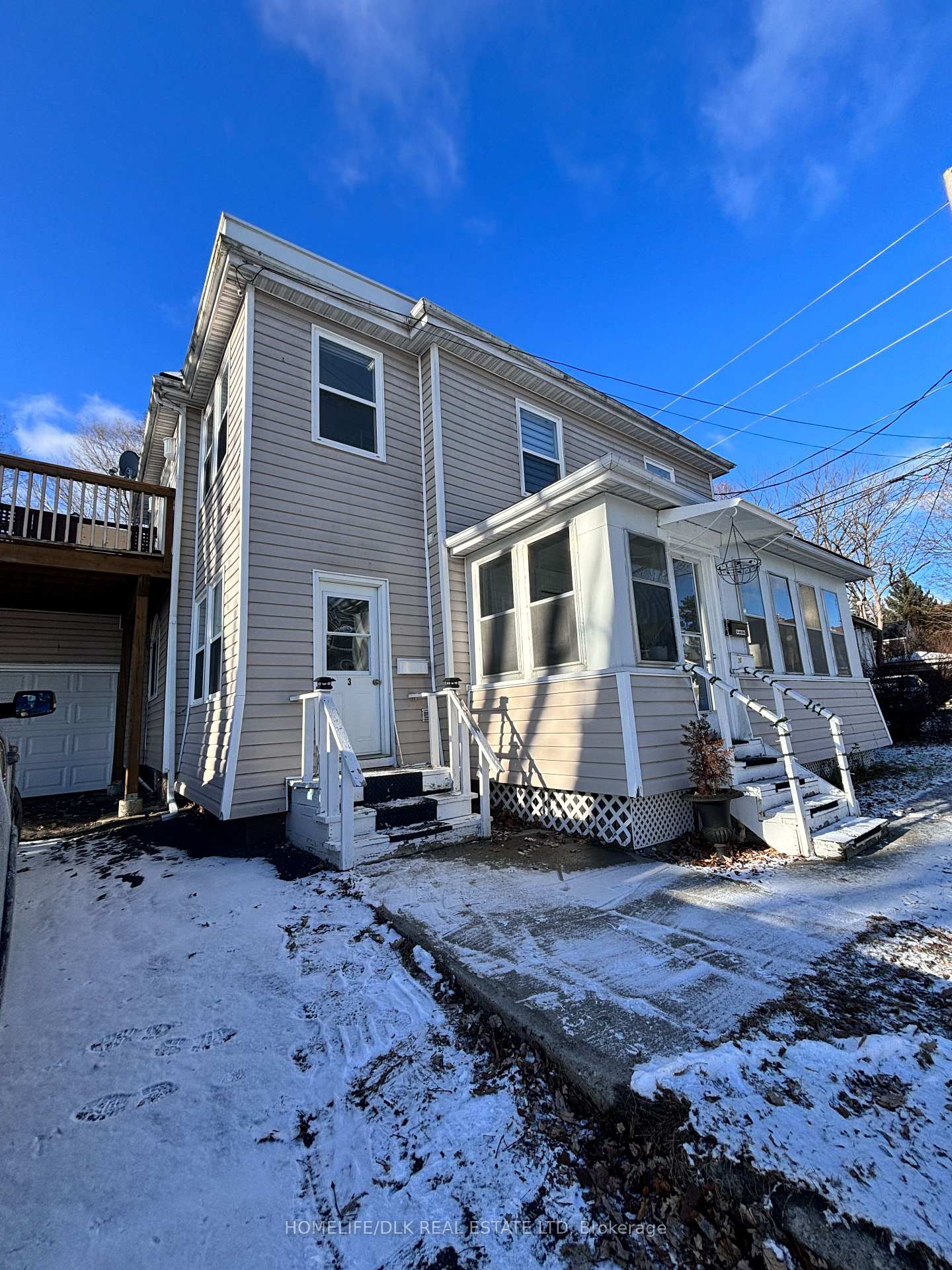 Photo 1 of Unit 2A, 20 Thomas Street, Brockville — HOMEH