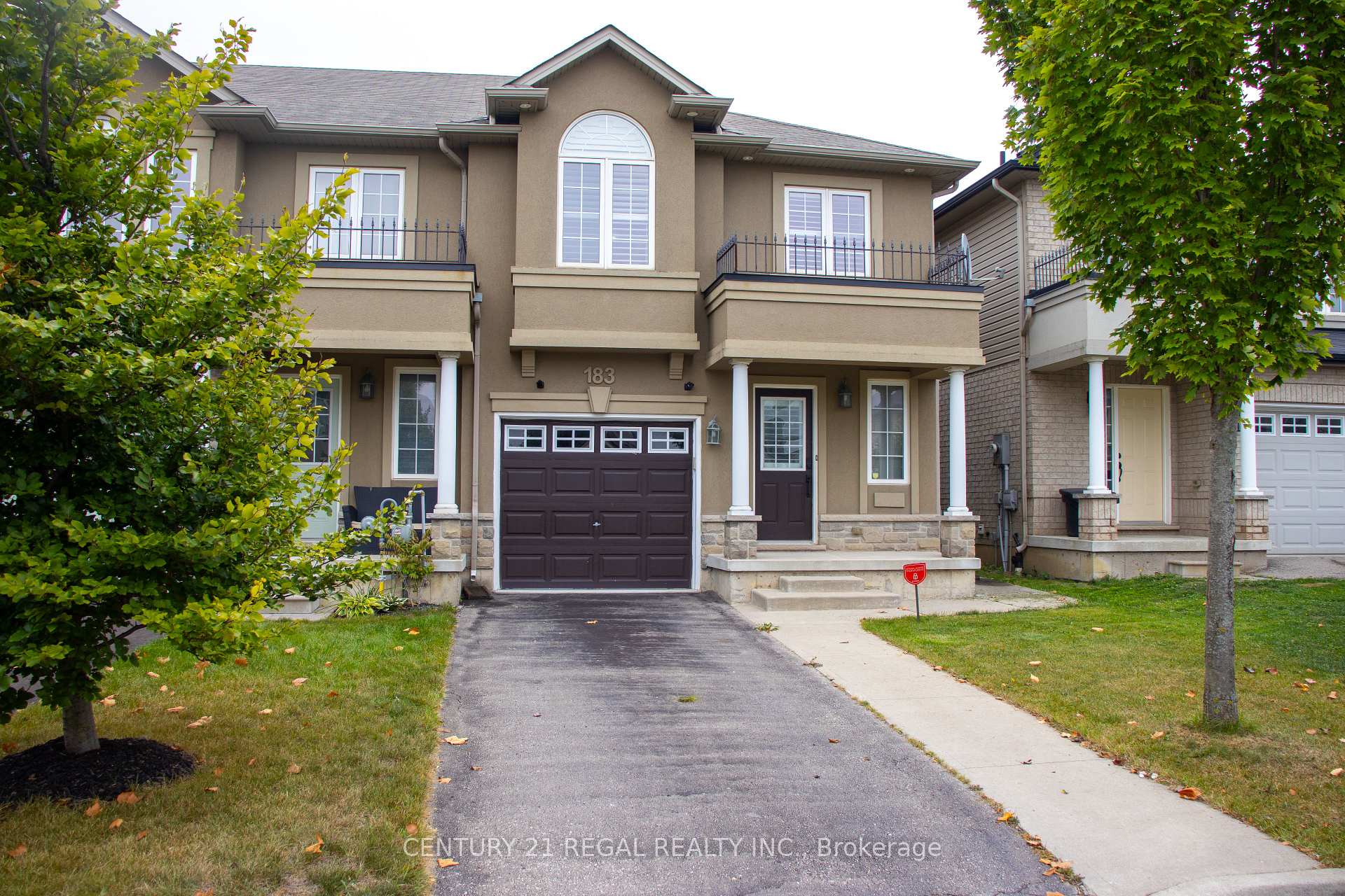 Front of 183 Penny Lane