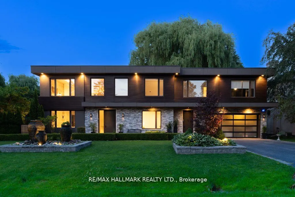 Photo 1 of 17 Hammok Crescent, Markham, Bayview Glen — HOMEH