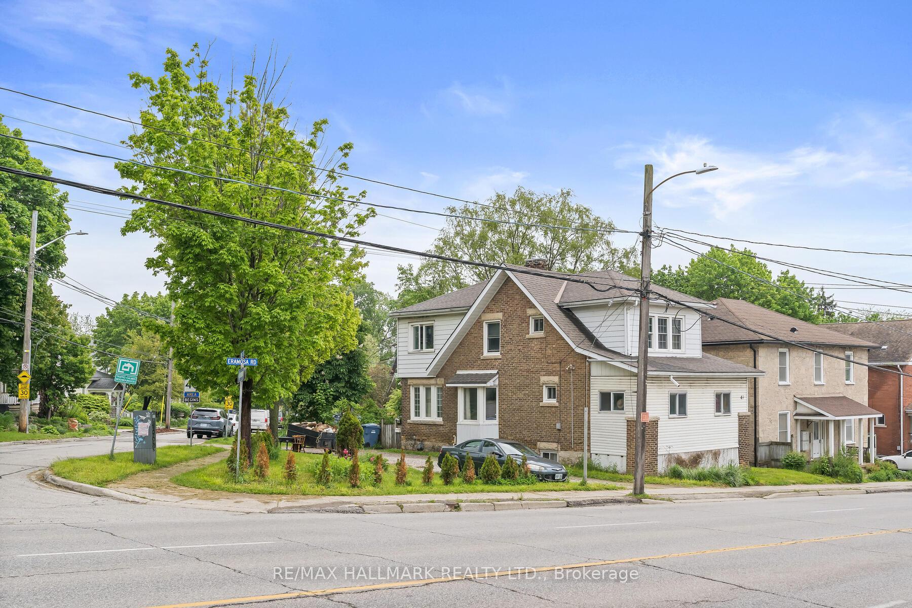 Photo 2 of 49 Eramosa Road, Guelph, St. George's — HOMEH