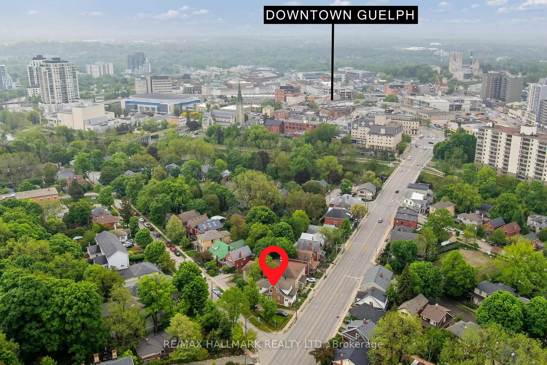 Photo 3 of 49 Eramosa Road, Guelph, St. George's — HOMEH
