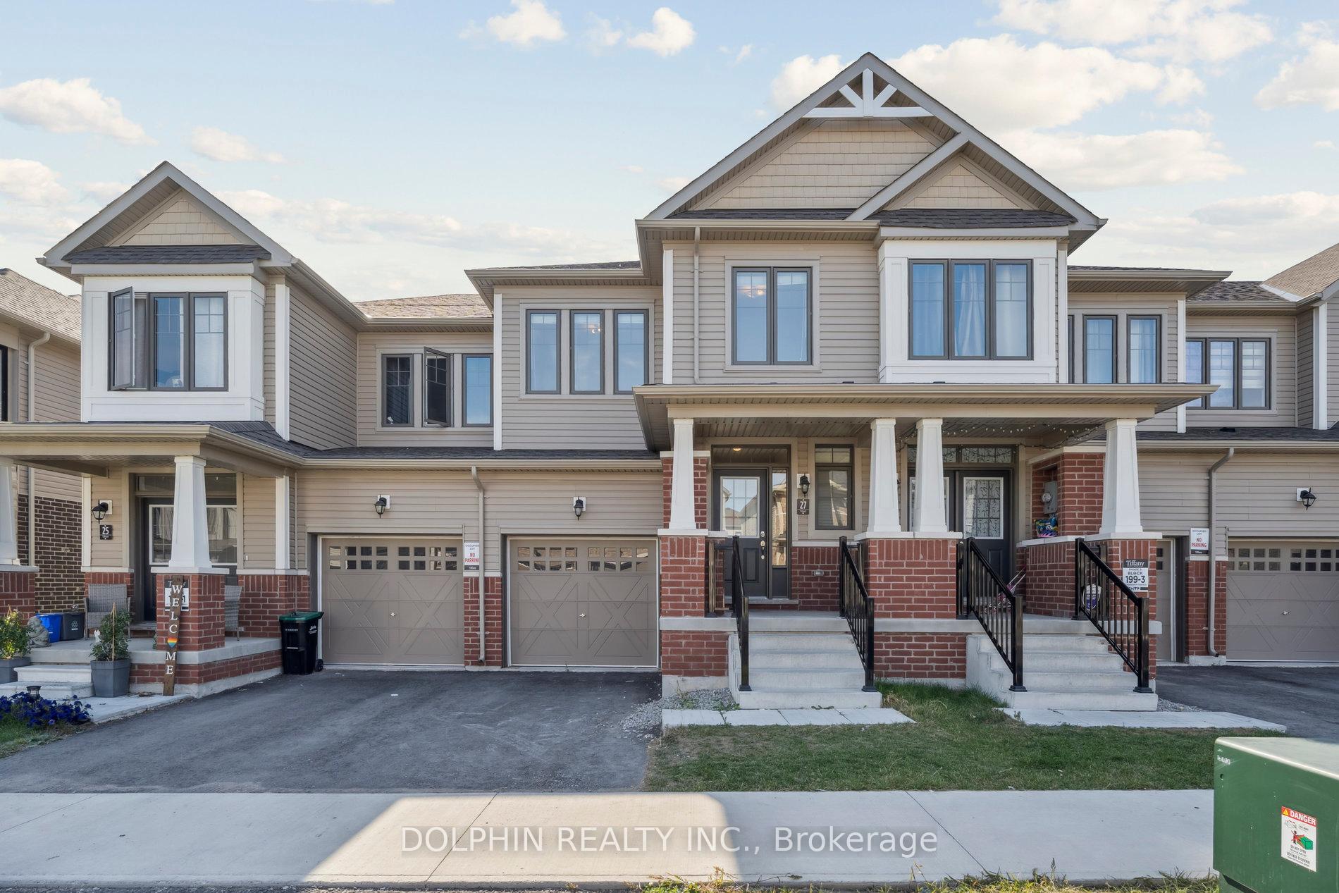 Front of 27 Tamworth Terrace
