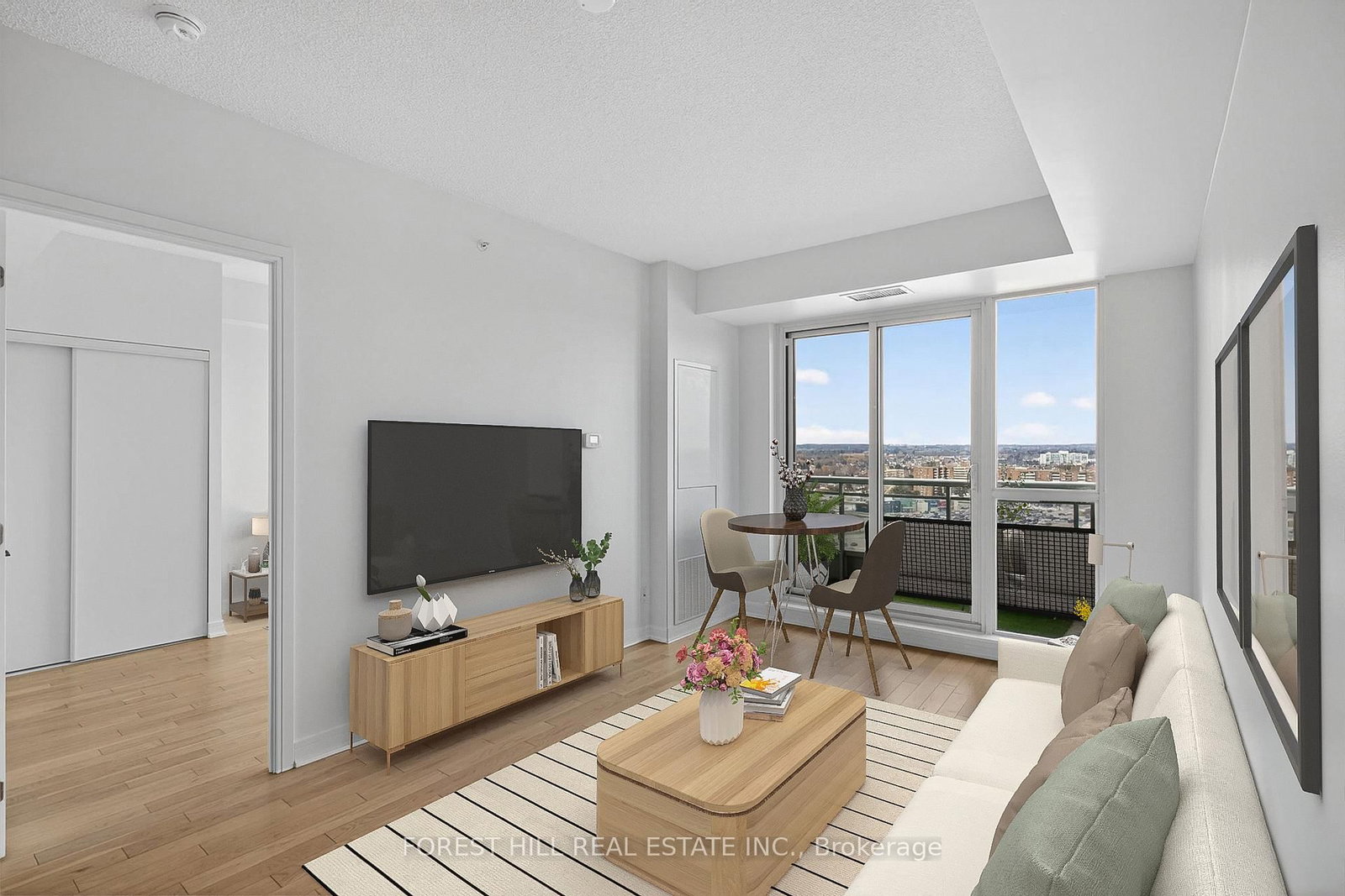 Photo 10 of Unit 1501, 9201 Yonge St, Richmond Hill, Langstaff — HOMEH