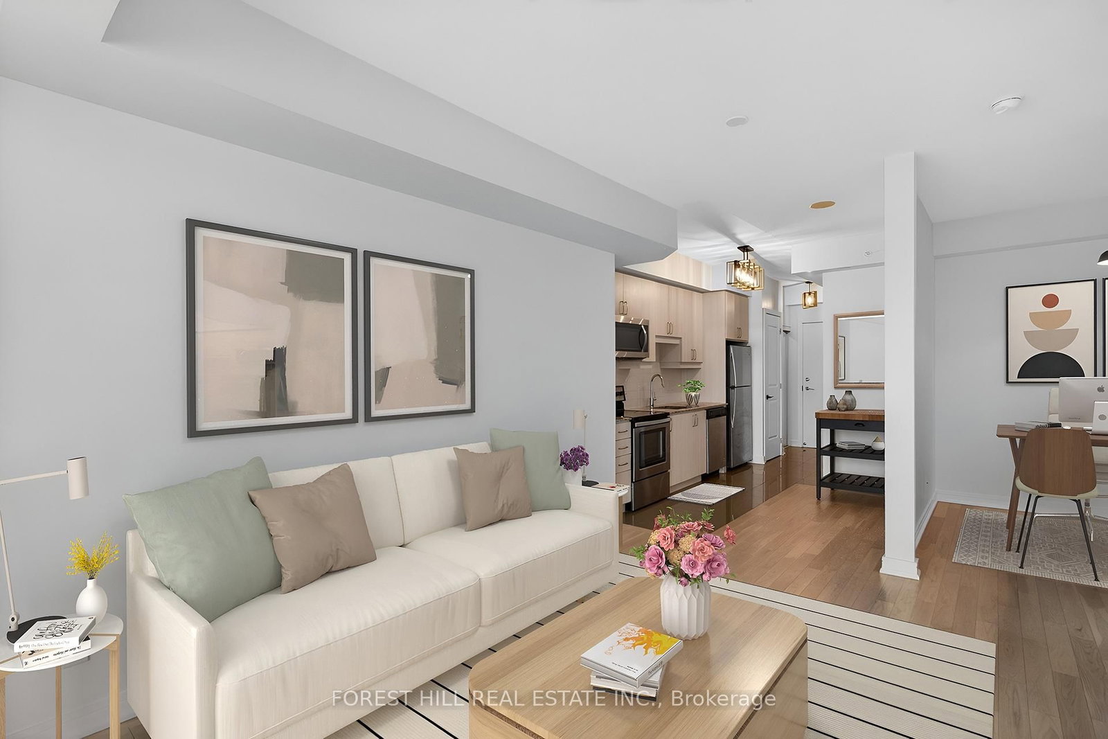Photo 9 of Unit 1501, 9201 Yonge St, Richmond Hill, Langstaff — HOMEH