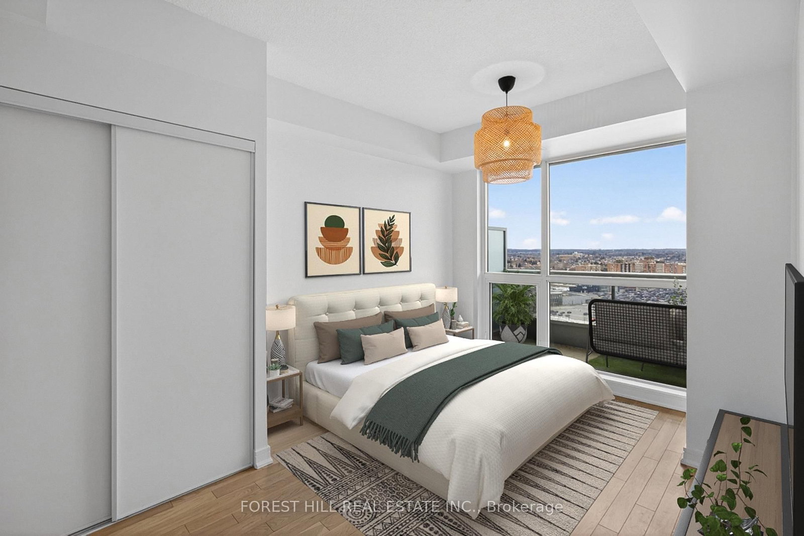 Photo 6 of Unit 1501, 9201 Yonge St, Richmond Hill, Langstaff — HOMEH