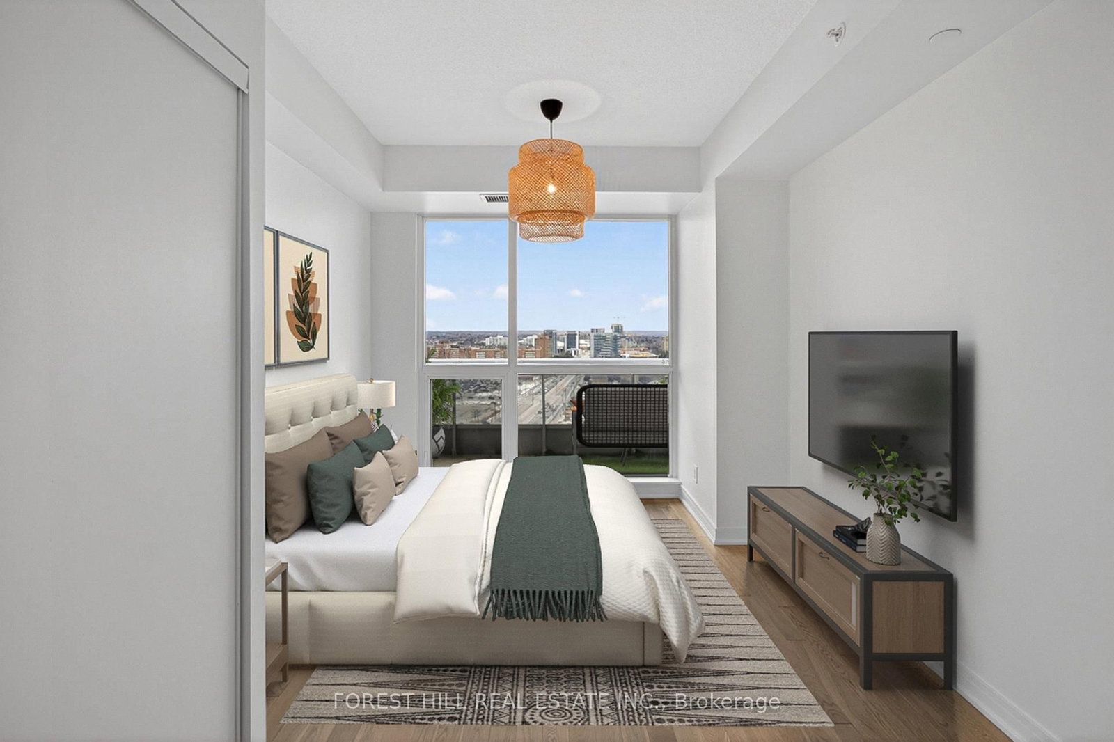 Photo 7 of Unit 1501, 9201 Yonge St, Richmond Hill, Langstaff — HOMEH
