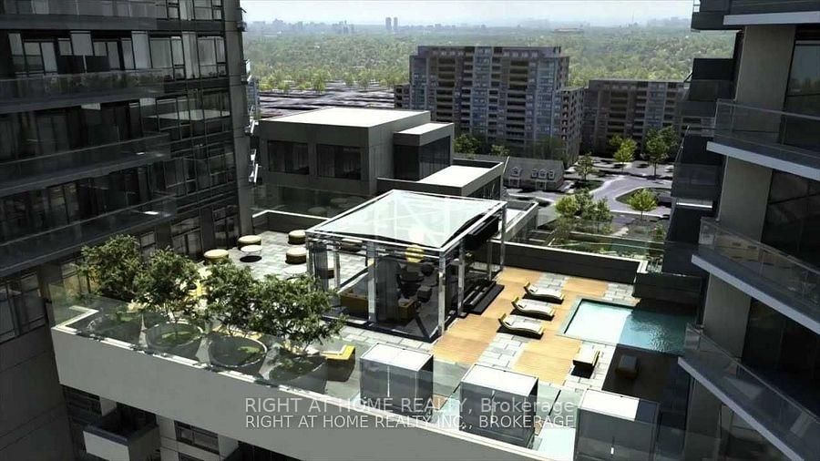 Photo 8 of Unit 607, 9205 Yonge St, Richmond Hill, Langstaff — HOMEH