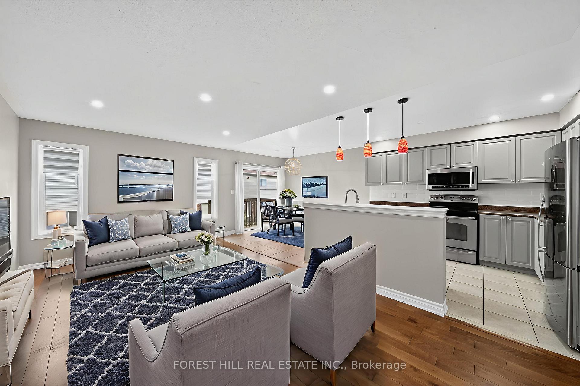 Photo 12 of 70 Diana Way, Barrie, Innis-Shore — HOMEH