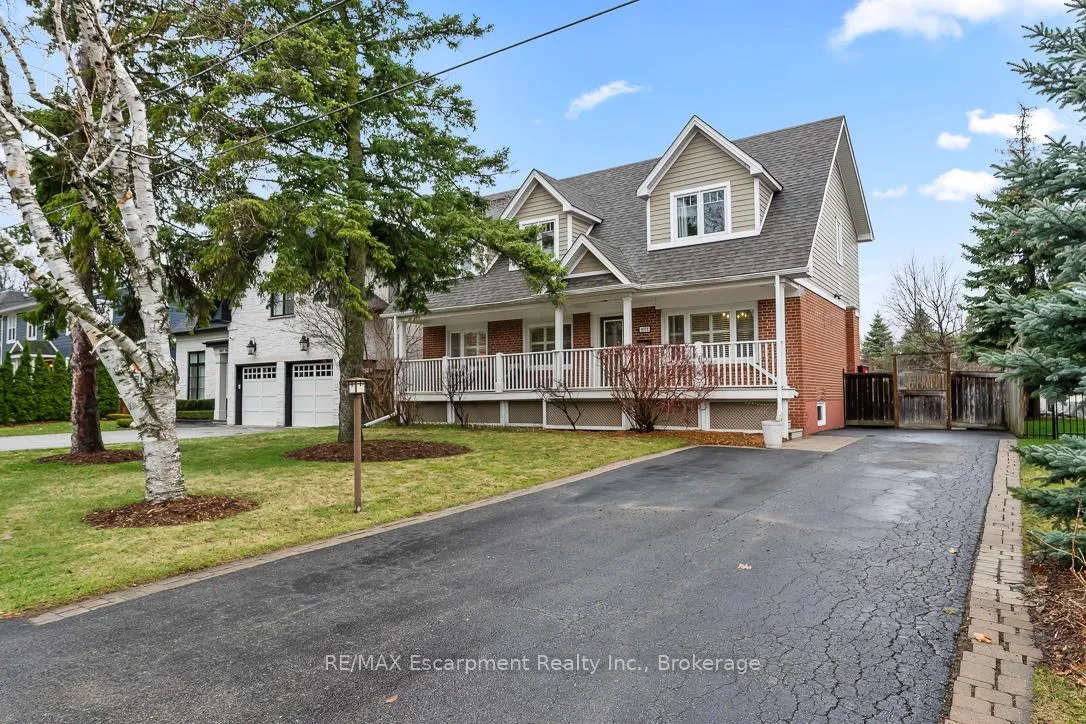 Front of 1071 Melvin Avenue
