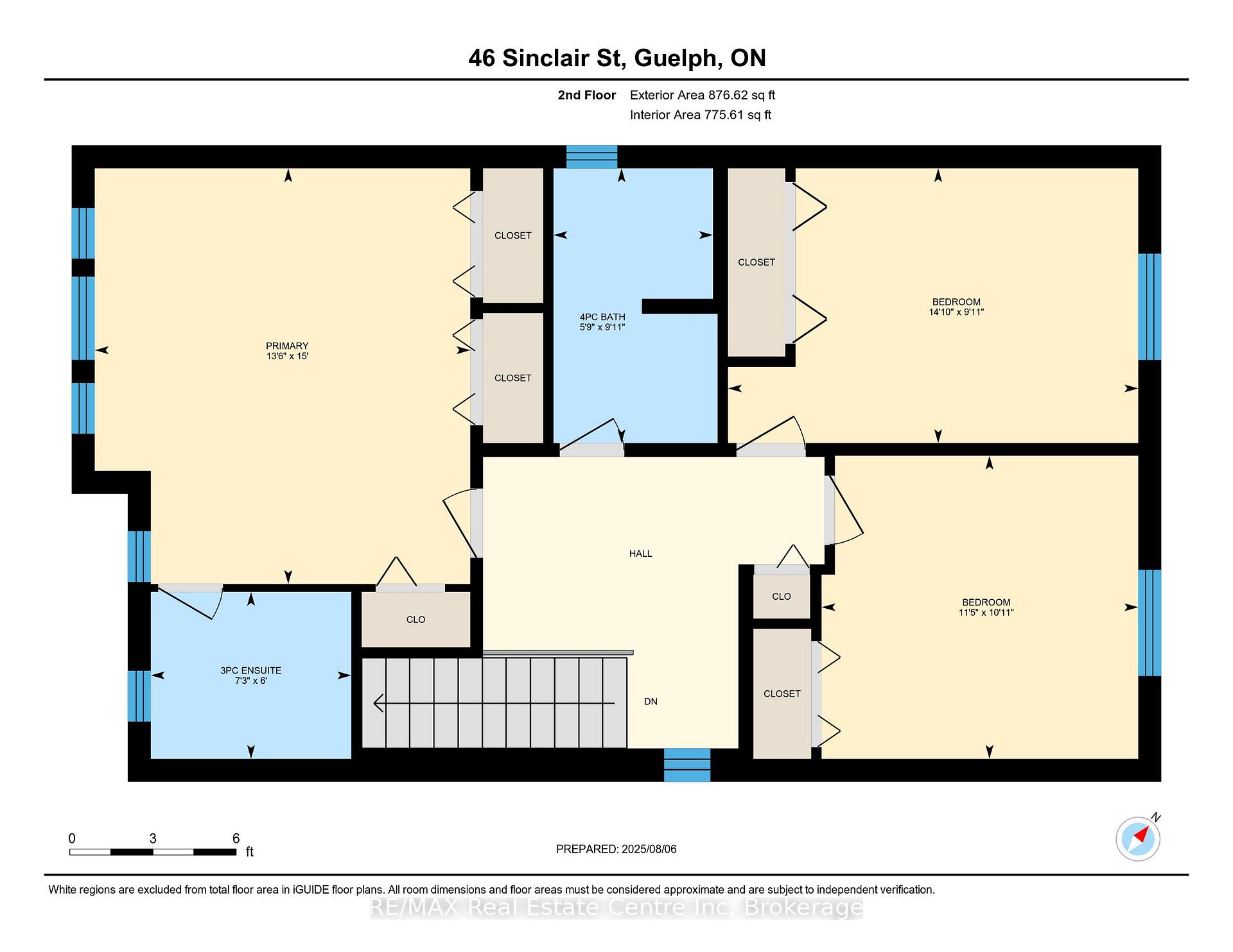 Photo 45 of 46 Sinclair Street S, Guelph, Pineridge/Westminster Woods — HOMEH