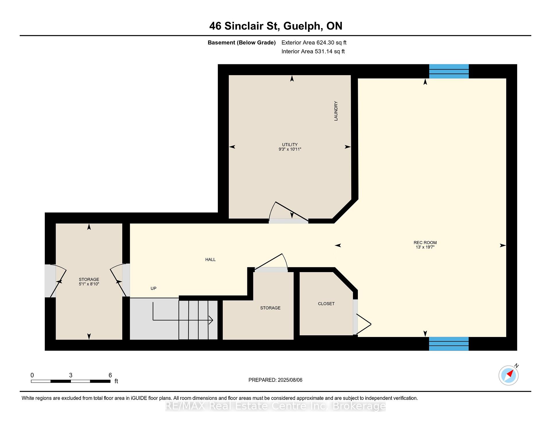 Photo 46 of 46 Sinclair Street S, Guelph, Pineridge/Westminster Woods — HOMEH