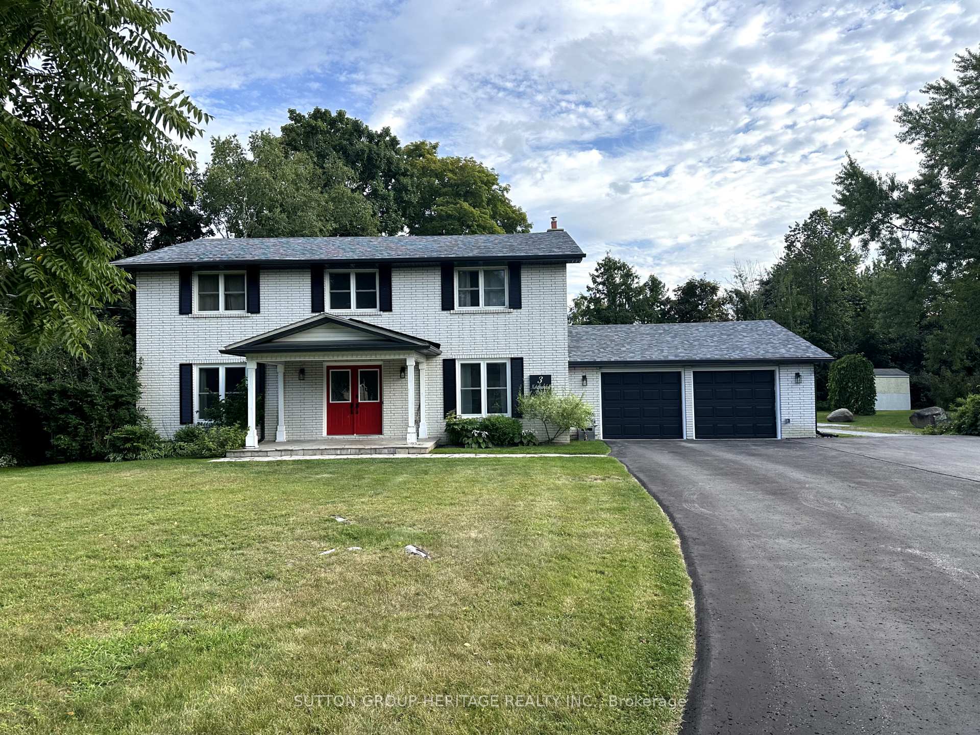 Front of 3 Northwood Road