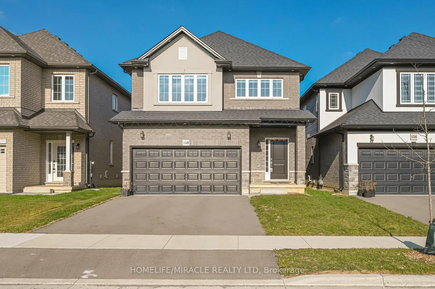 Photo 1 of 160 Cittadella Boulevard, Hamilton, Rural Glanbrook — HOMEH