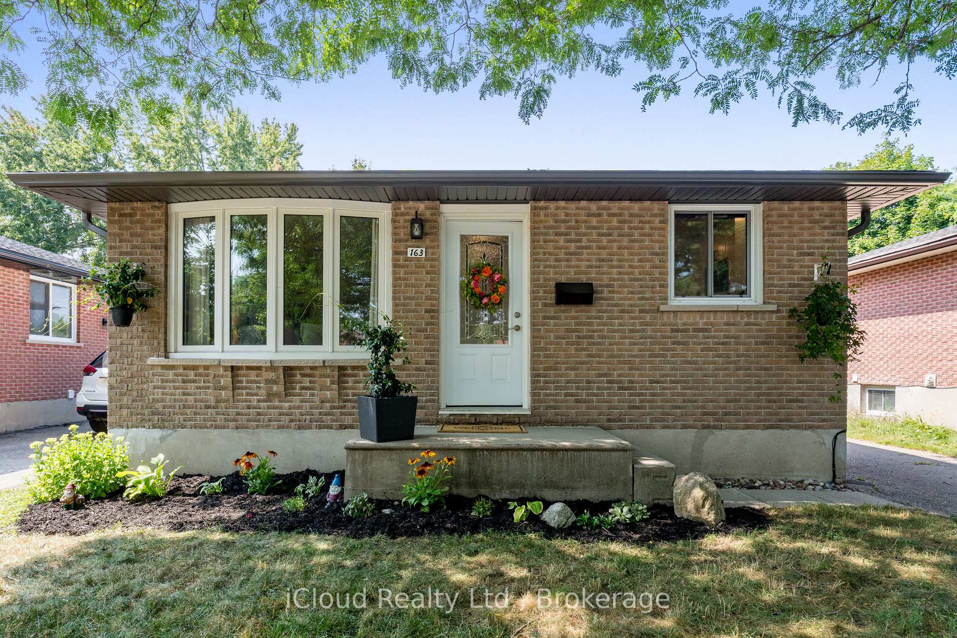 Front of 163 Hadati Road