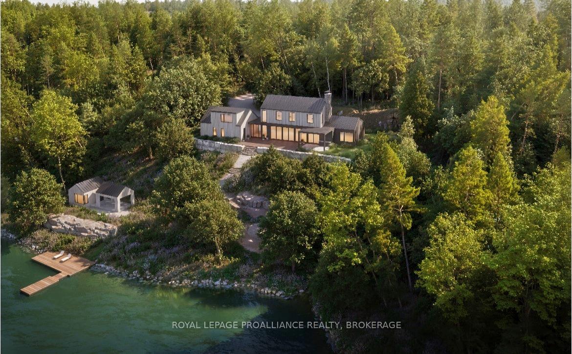 Photo 1 of 4652 North Shore Road, Frontenac, Frontenac South — HOMEH