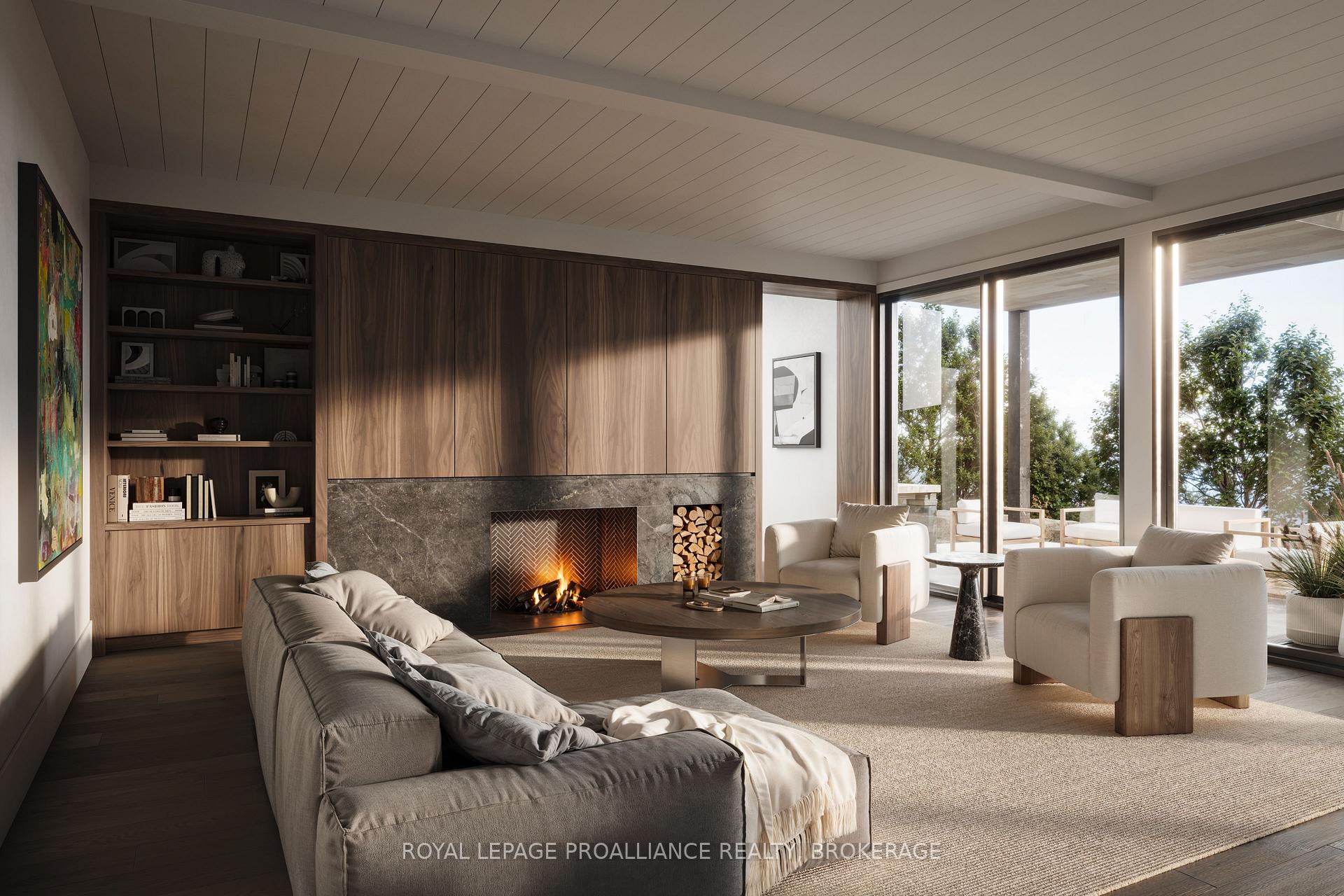 Photo 2 of 4652 North Shore Road, Frontenac, Frontenac South — HOMEH