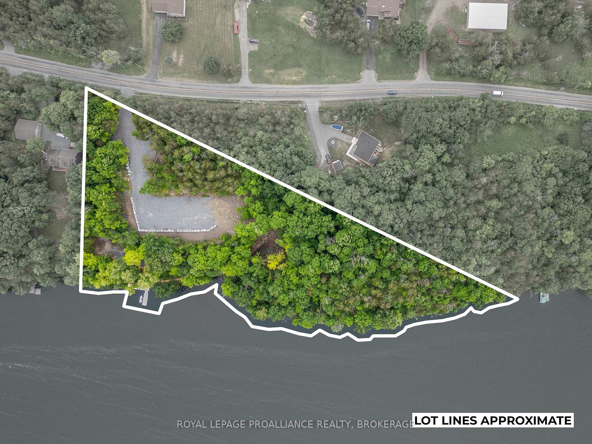 Photo 5 of 4652 North Shore Road, Frontenac, Frontenac South — HOMEH