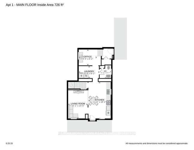 Photo 21 of 4775 Algonquin Road, Augusta, Augusta Twp — HOMEH