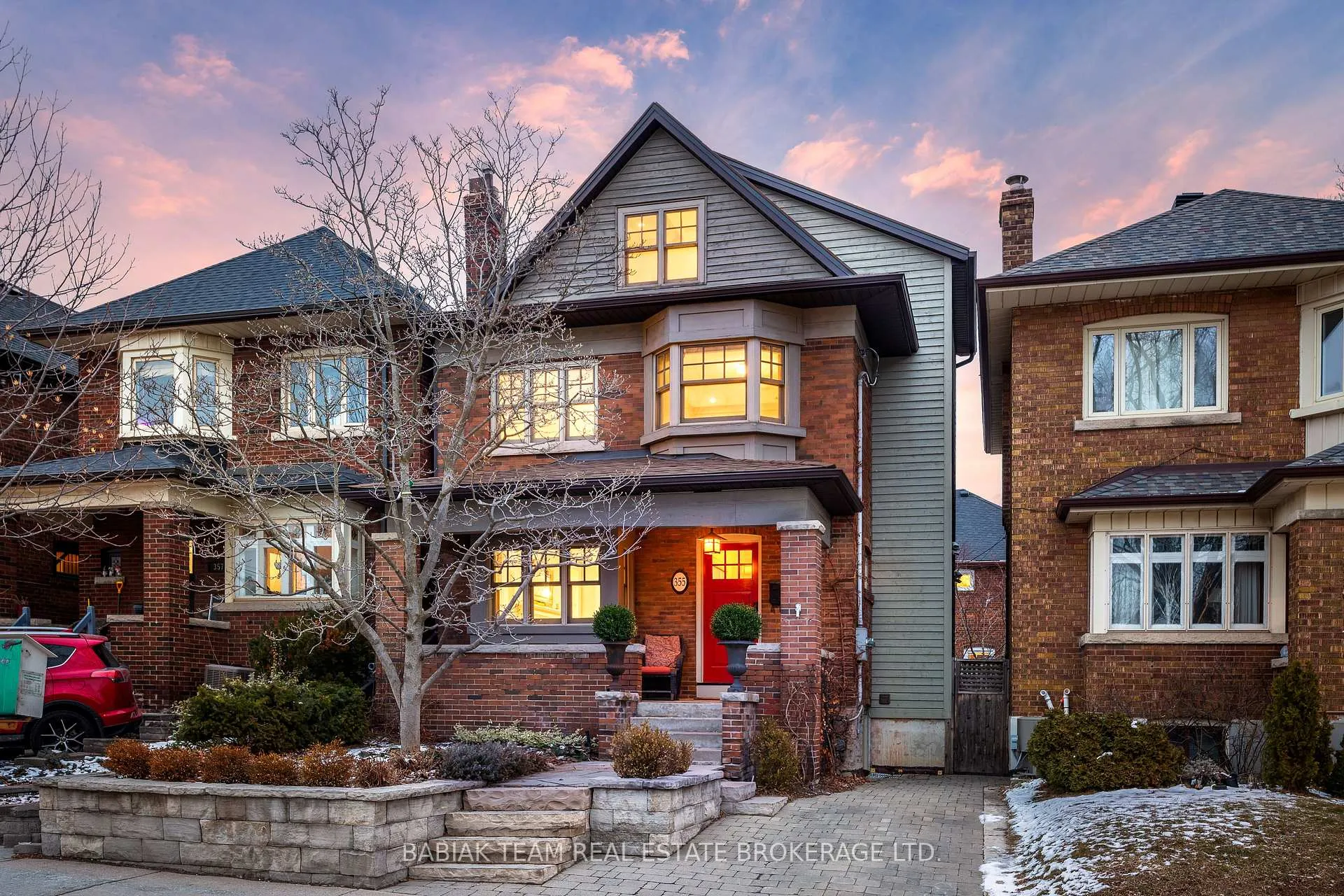Photo 1 of 355 Windermere Avenue, Toronto, High Park-Swansea — HOMEH