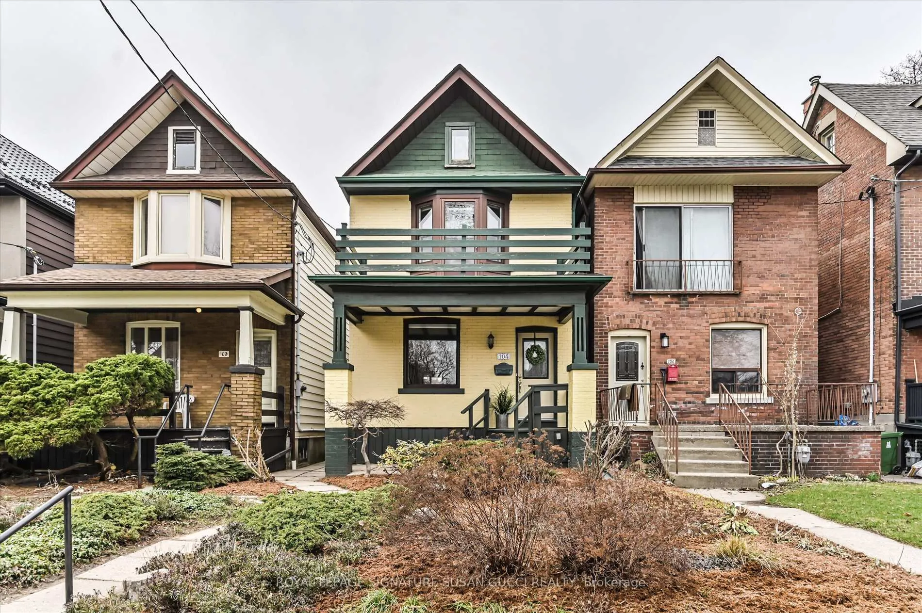 Photo 1 of 104 Dewhurst Boulevard, Toronto, Danforth — HOMEH