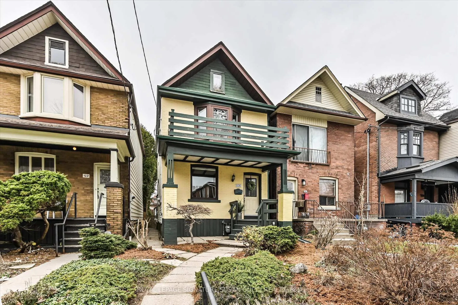 Photo 2 of 104 Dewhurst Boulevard, Toronto, Danforth — HOMEH