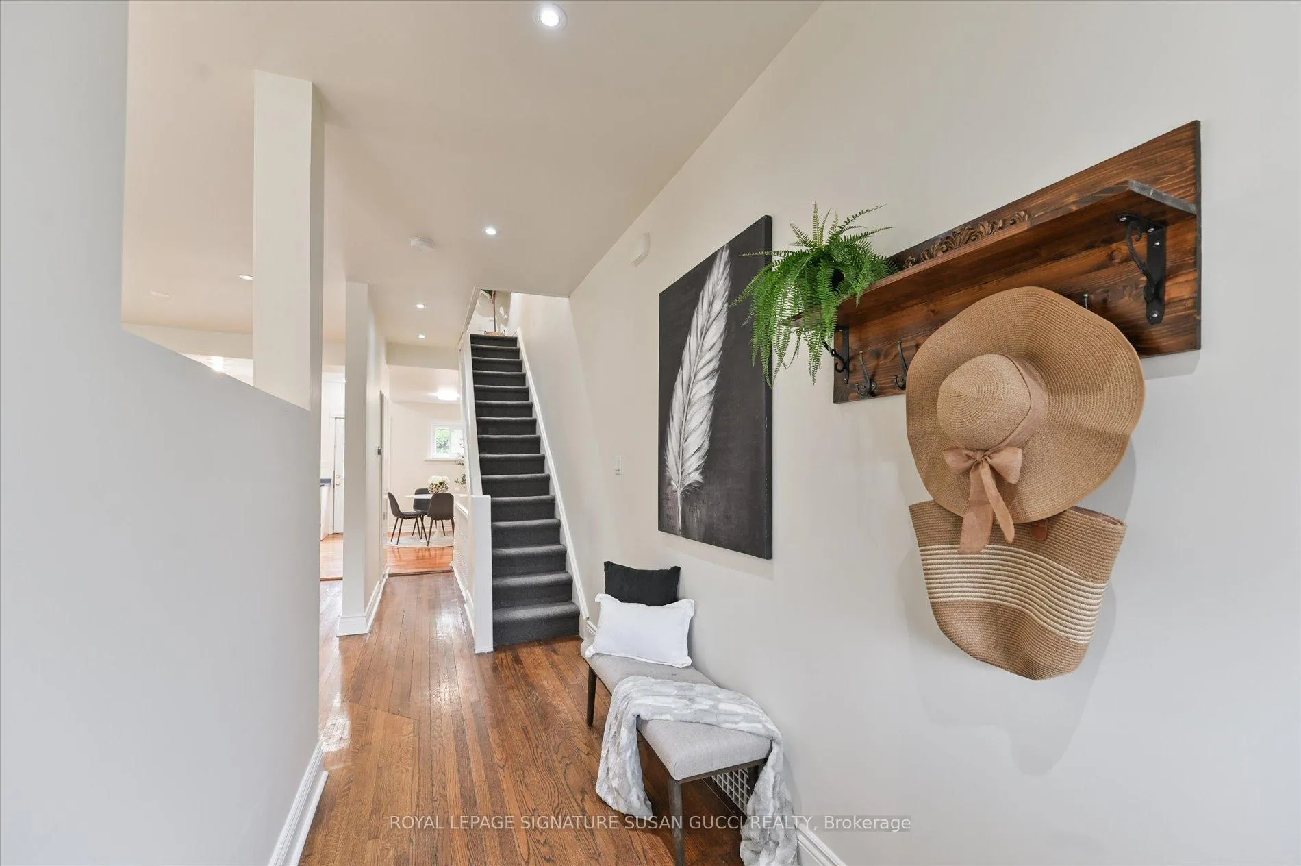 Photo 4 of 104 Dewhurst Boulevard, Toronto, Danforth — HOMEH