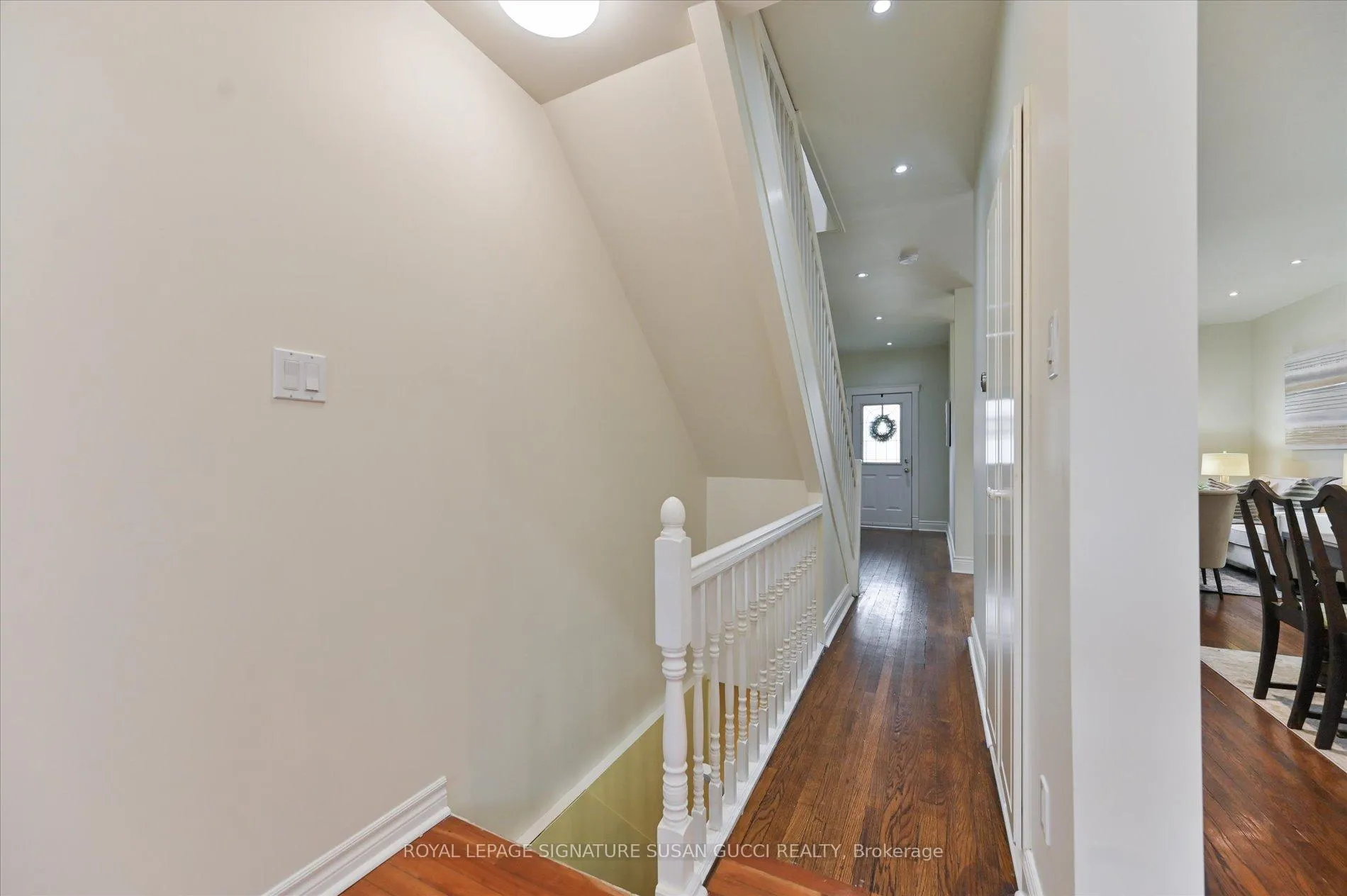 Photo 5 of 104 Dewhurst Boulevard, Toronto, Danforth — HOMEH