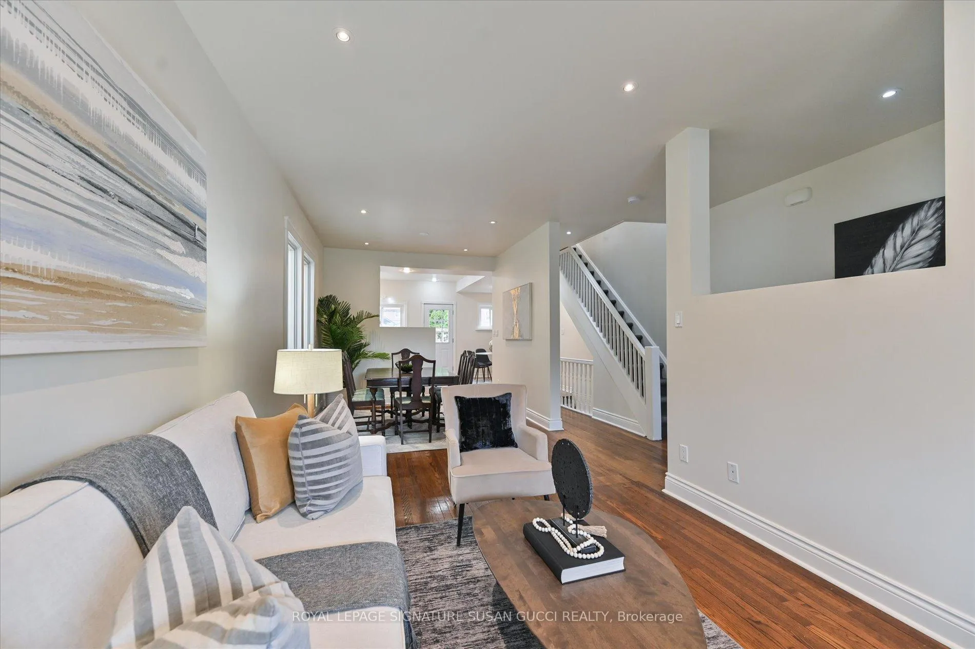 Photo 8 of 104 Dewhurst Boulevard, Toronto, Danforth — HOMEH
