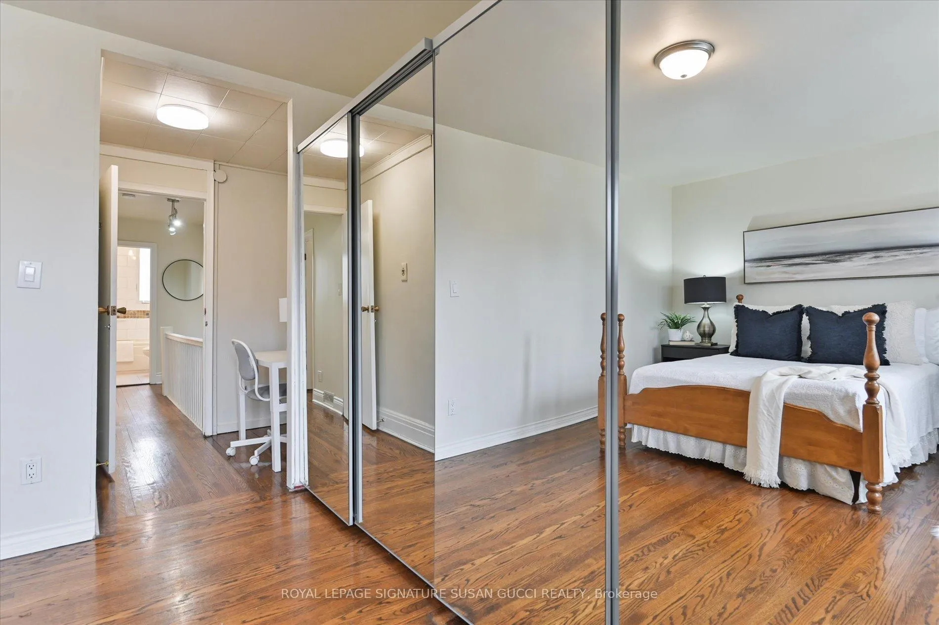 Photo 23 of 104 Dewhurst Boulevard, Toronto, Danforth — HOMEH