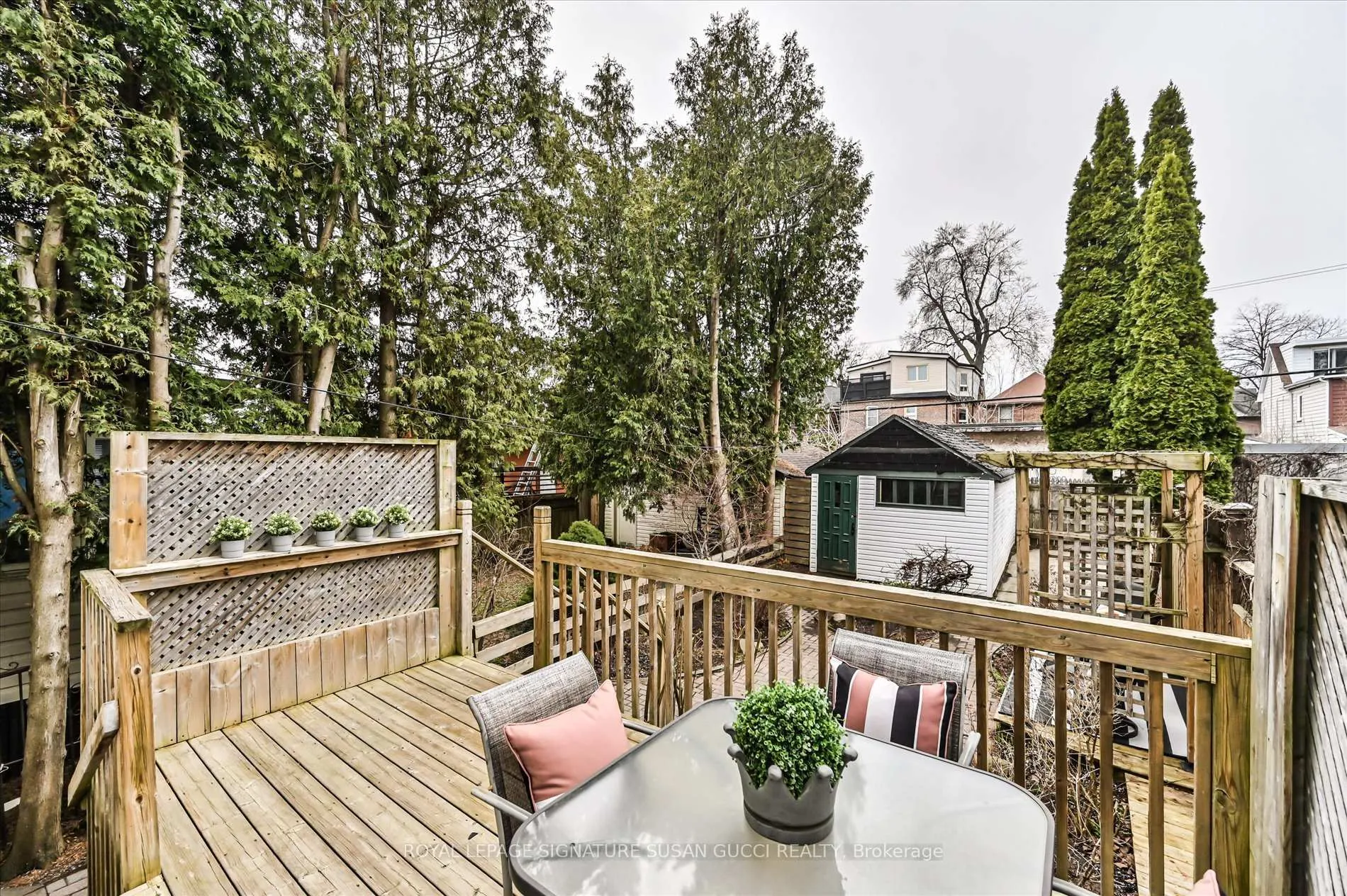 Photo 37 of 104 Dewhurst Boulevard, Toronto, Danforth — HOMEH