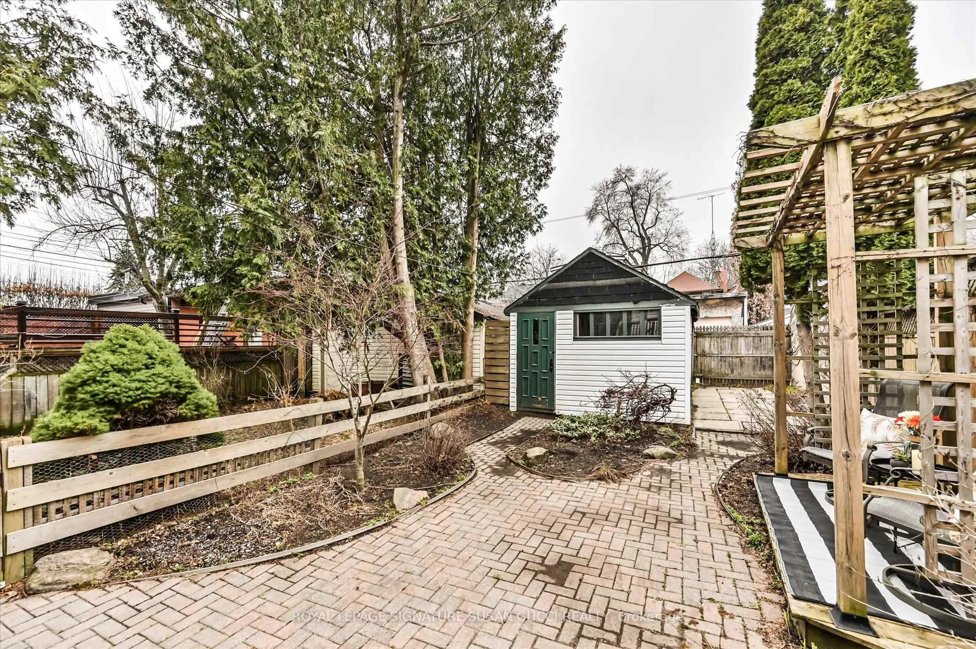 Photo 39 of 104 Dewhurst Boulevard, Toronto, Danforth — HOMEH