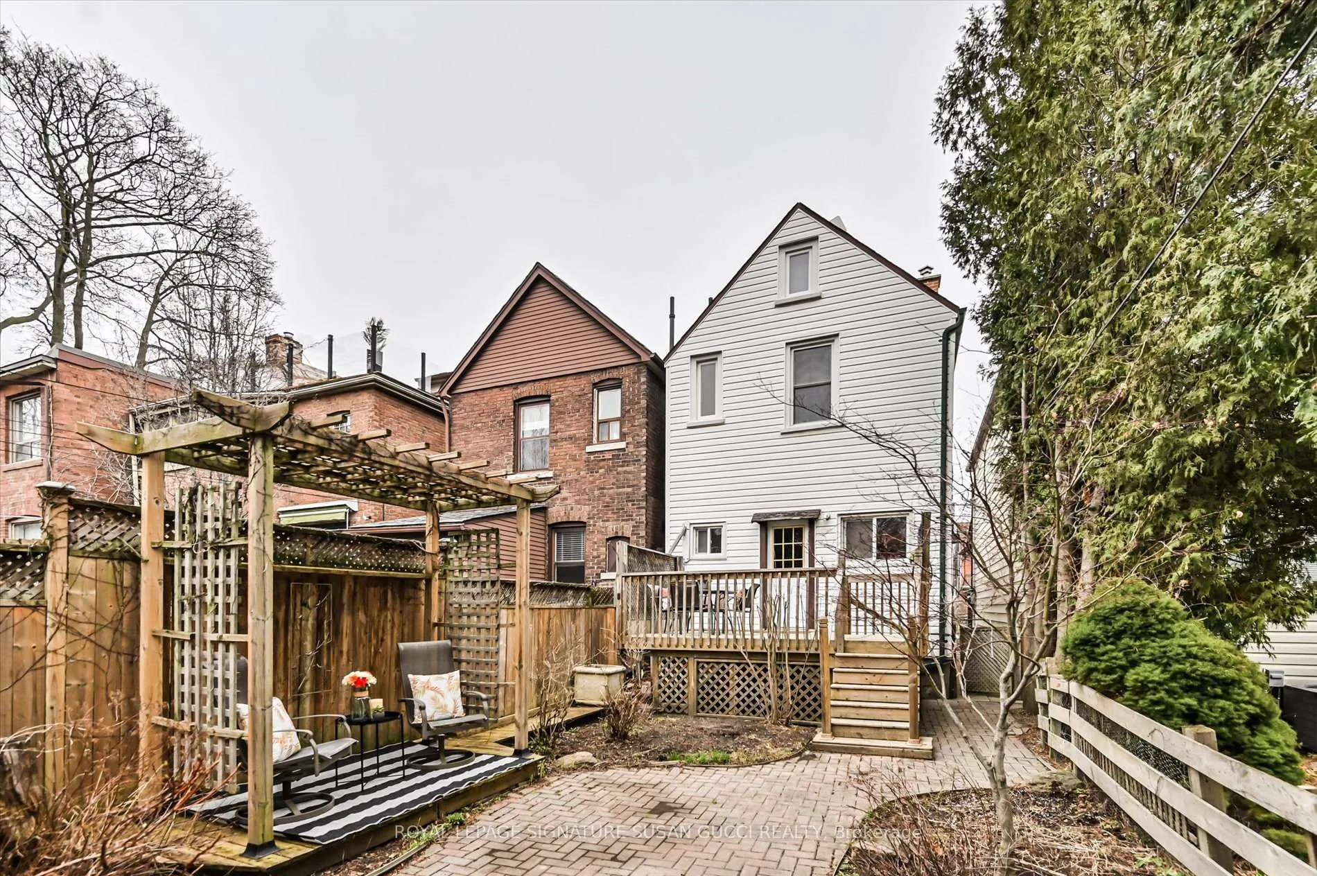 Photo 40 of 104 Dewhurst Boulevard, Toronto, Danforth — HOMEH