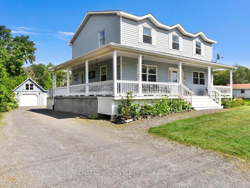 Photo 1 of 8525 County Road 15, Augusta, Augusta Twp — HOMEH
