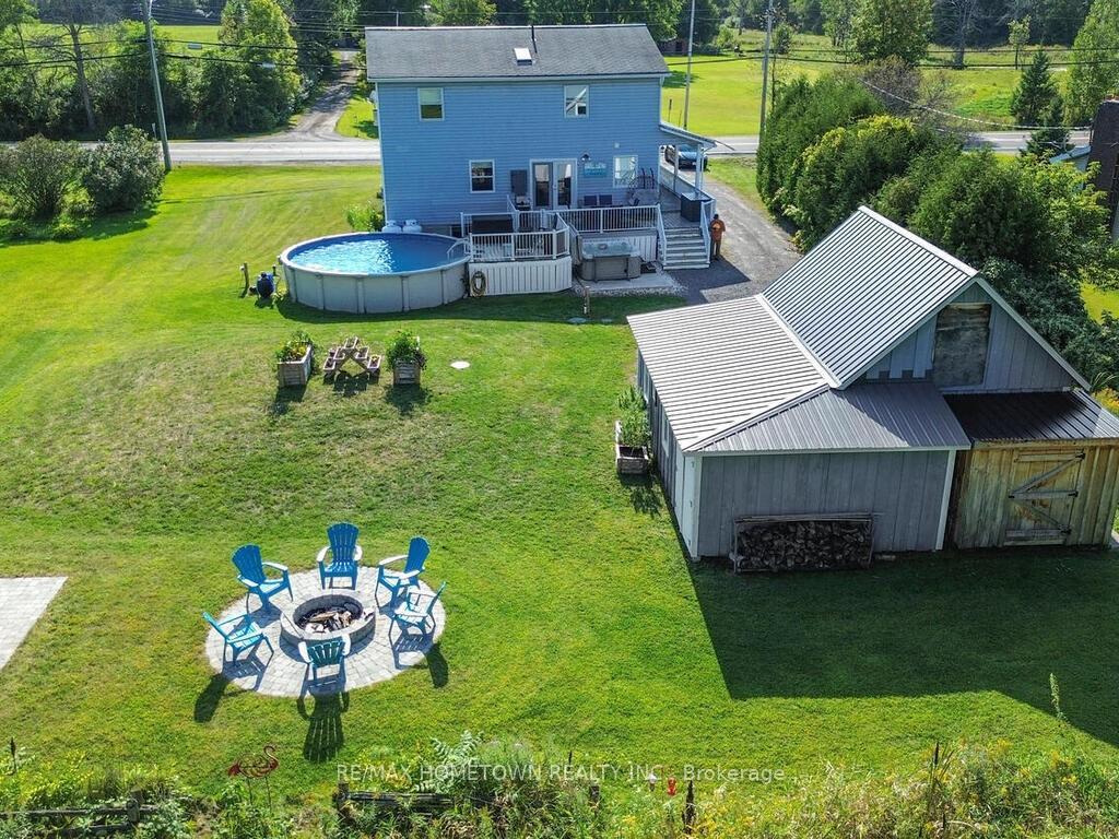 Photo 2 of 8525 County Road 15, Augusta, Augusta Twp — HOMEH