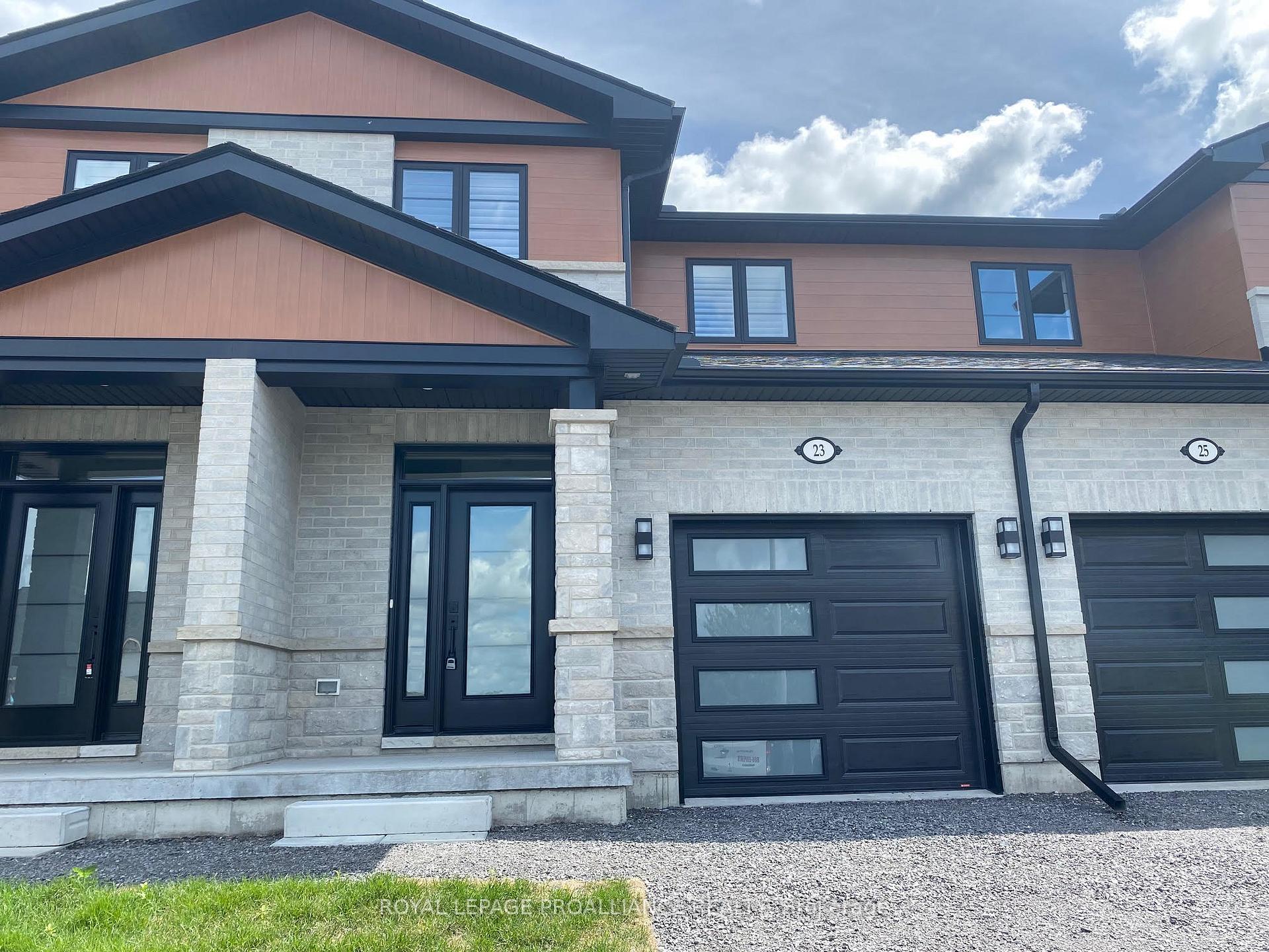 Photo 1 of 23 Primrose Crescent, Belleville, Thurlow Ward — HOMEH