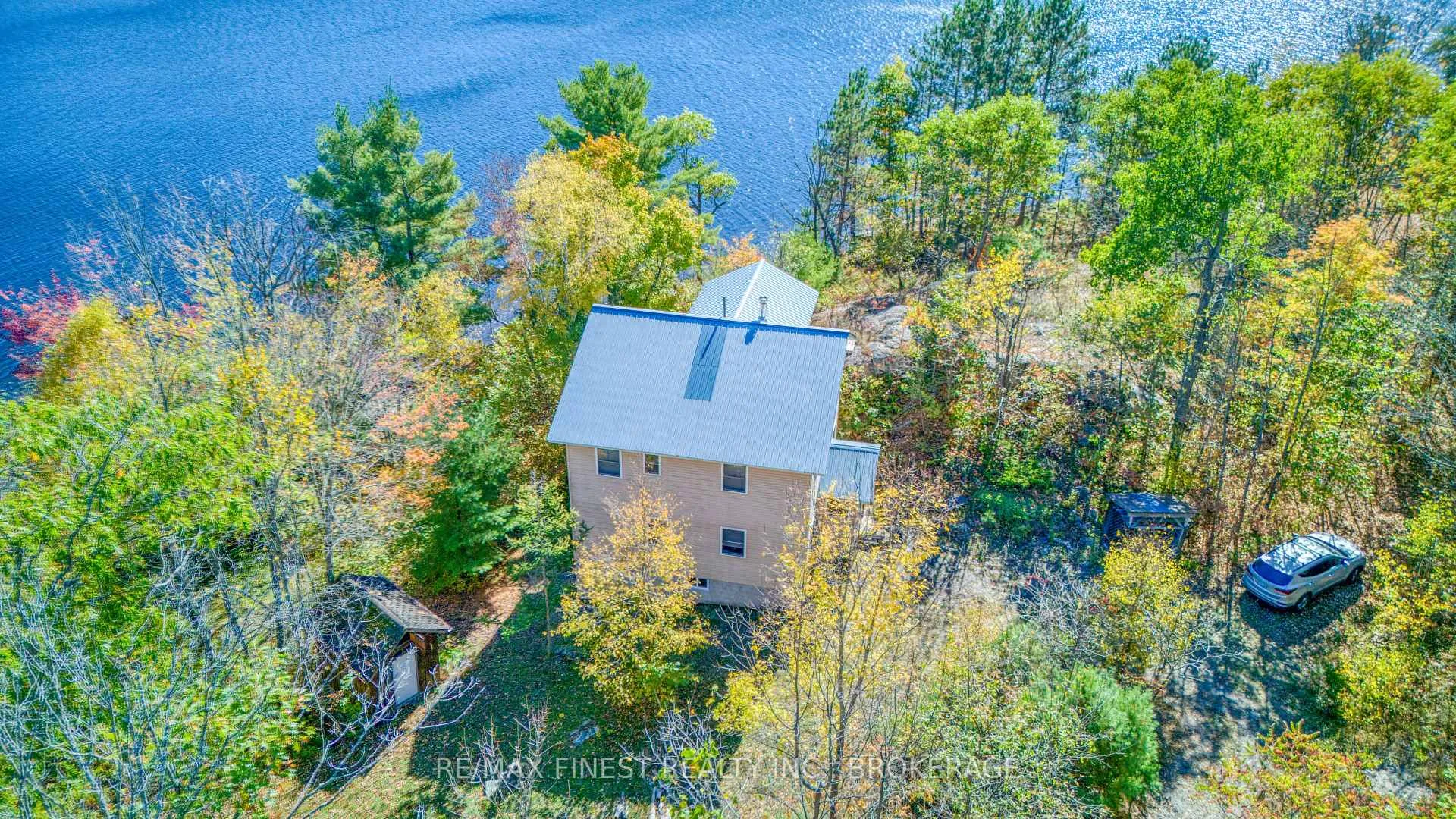 Photo 1 of 1652 Baker Valley Road, Frontenac, Frontenac Centre — HOMEH