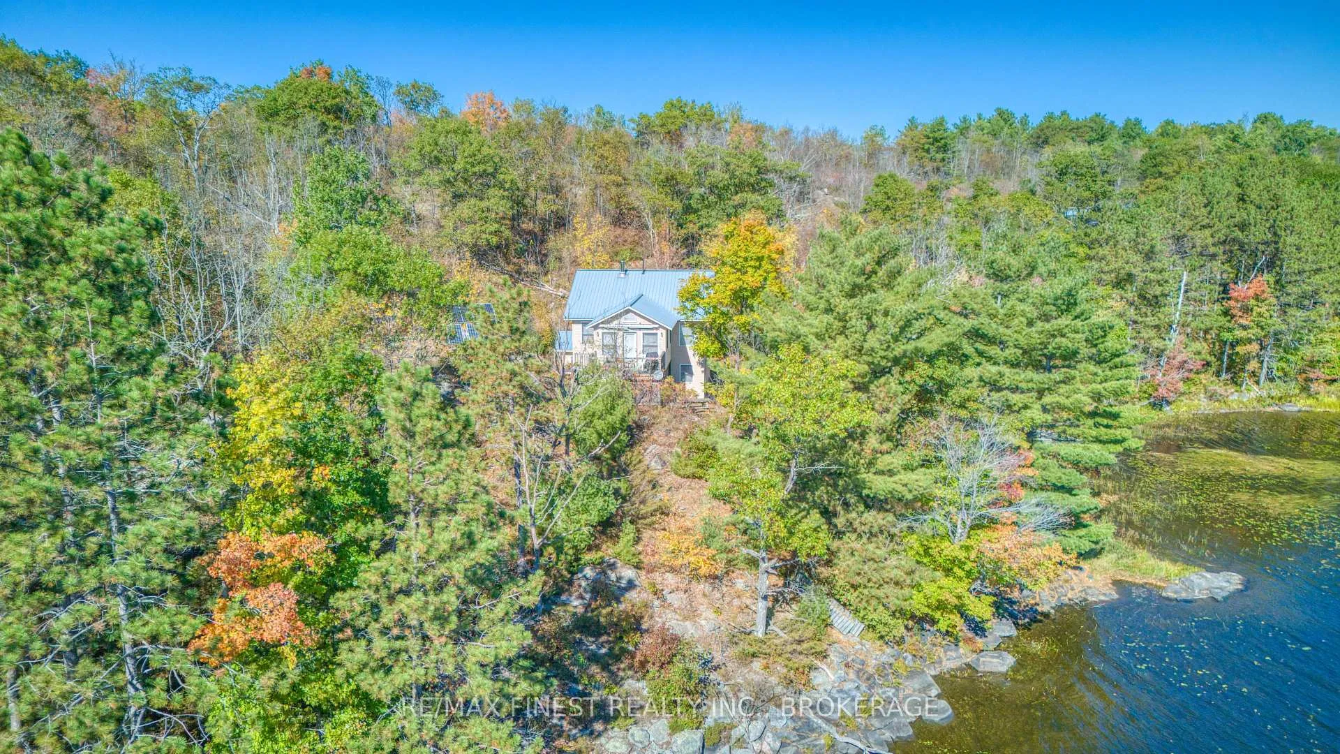 Photo 2 of 1652 Baker Valley Road, Frontenac, Frontenac Centre — HOMEH