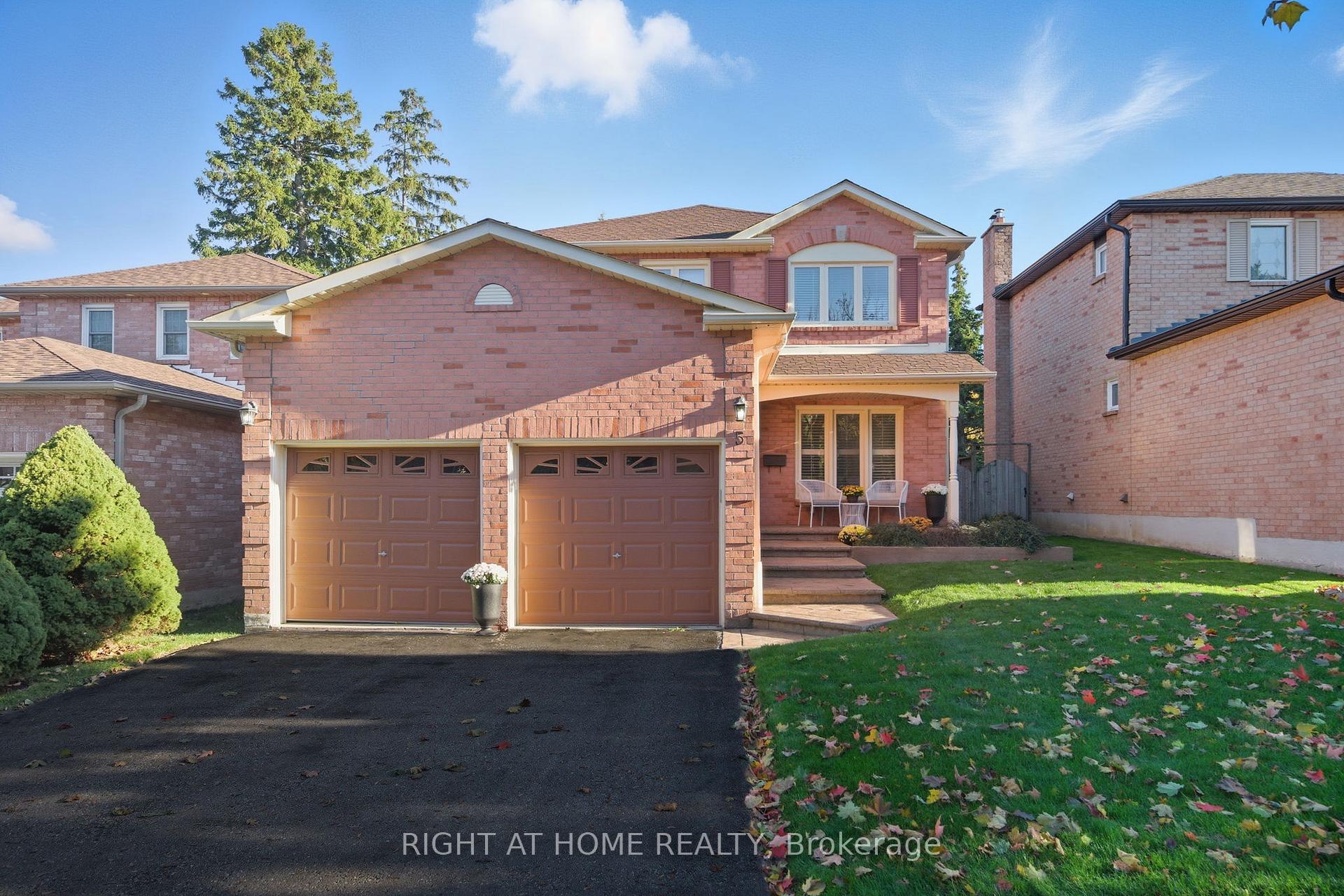 Photo 1 of 5 Wickens Crescent, Ajax, Central West — HOMEH