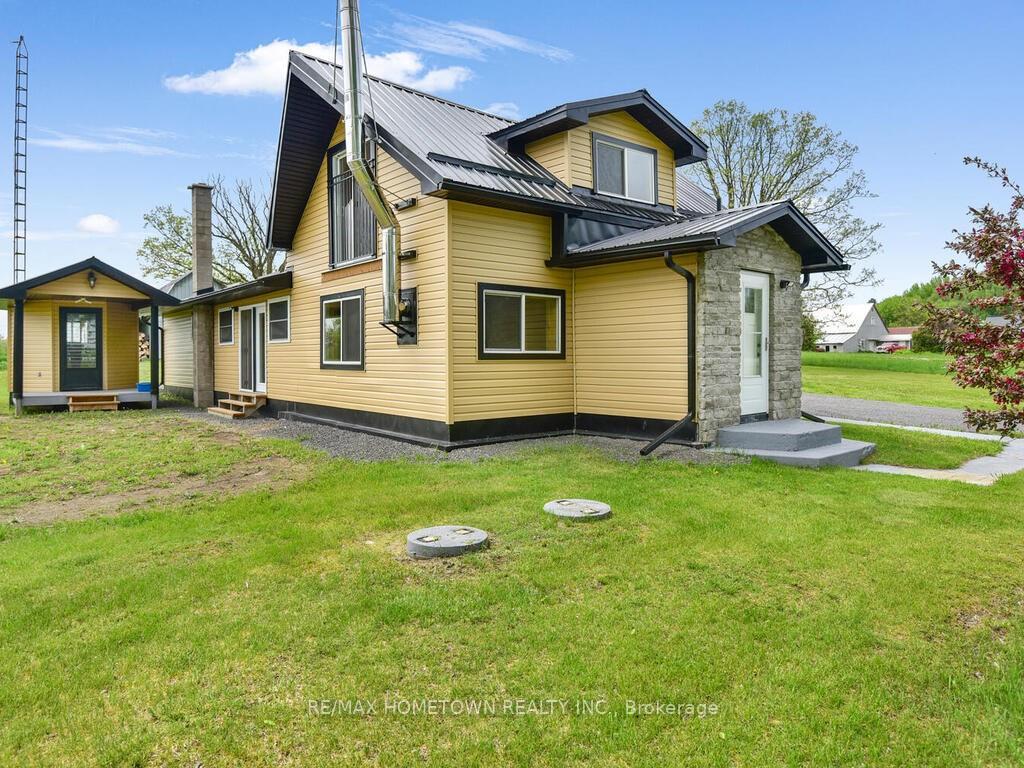 Photo 1 of 6000 County Road 18, Augusta, Augusta Twp — HOMEH