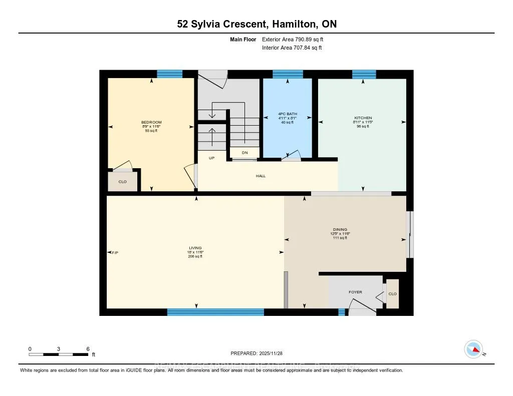 Photo 48 of 52 Sylvia Crescent, Hamilton, Rosedale — HOMEH