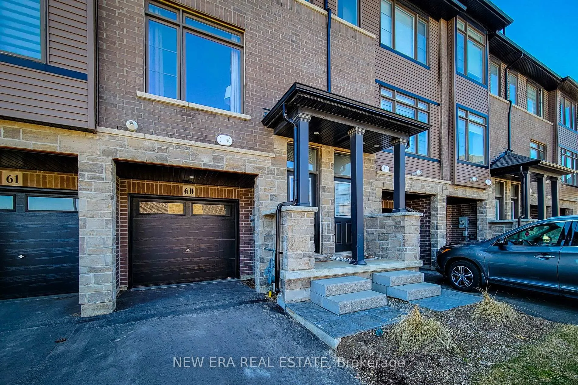 Photo 6 of Unit 60, 120 Court Drive, Brant, Paris — HOMEH