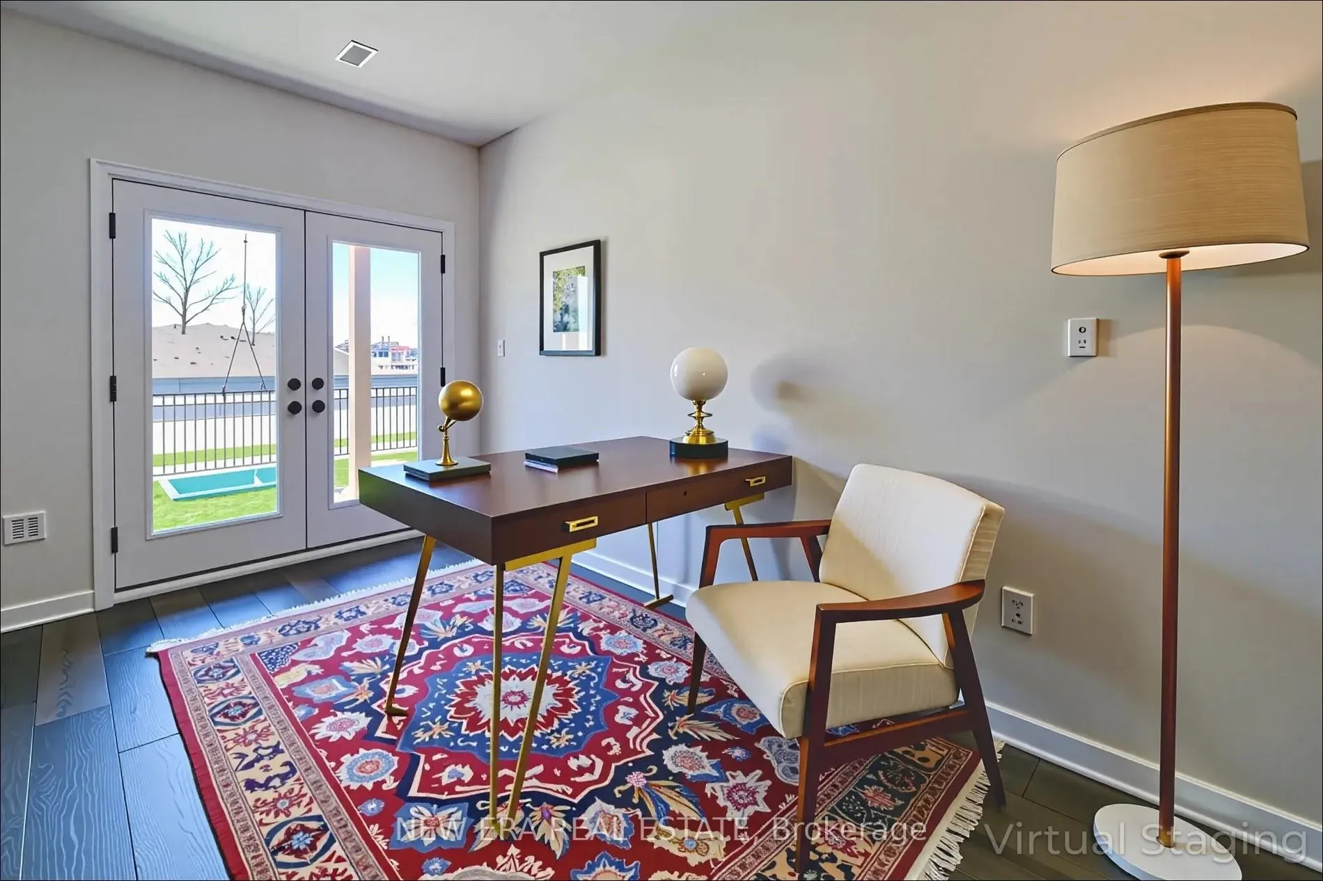 Photo 28 of Unit 60, 120 Court Drive, Brant, Paris — HOMEH