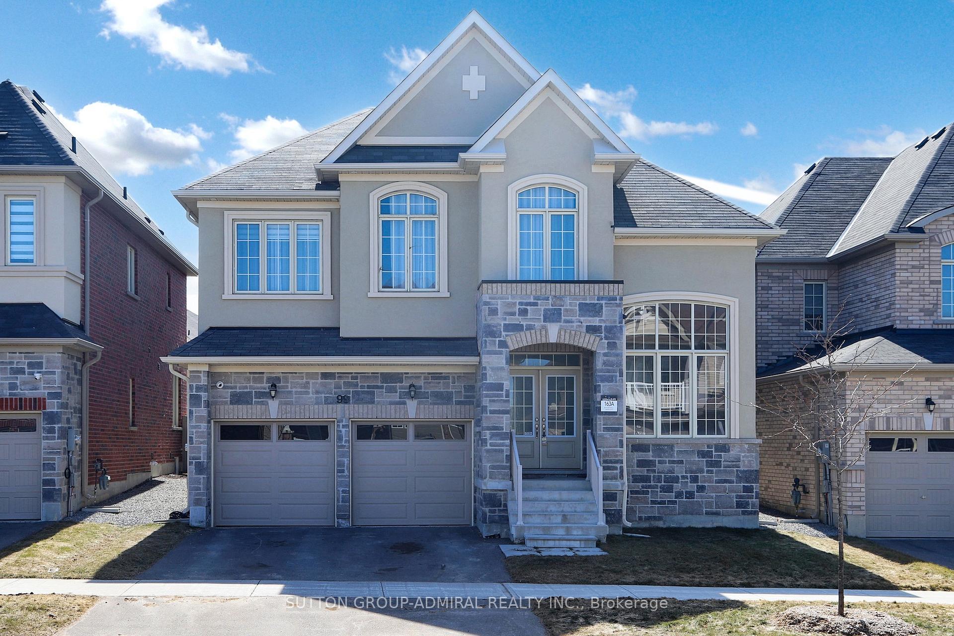 Front of 99 Kingknoll Crescent