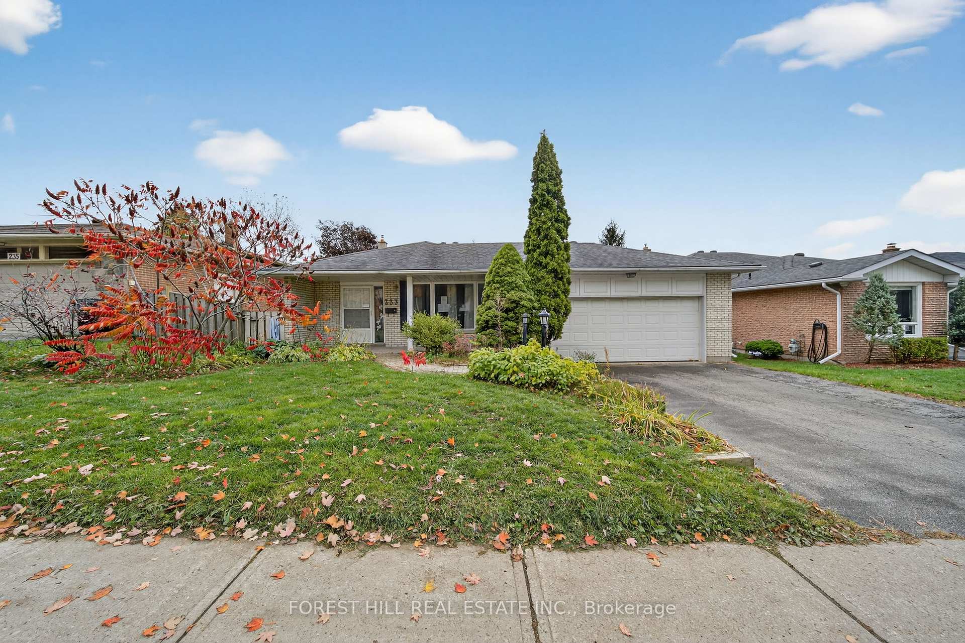 Photo 1 of 233 Rose Street, Barrie, Wellington — HOMEH